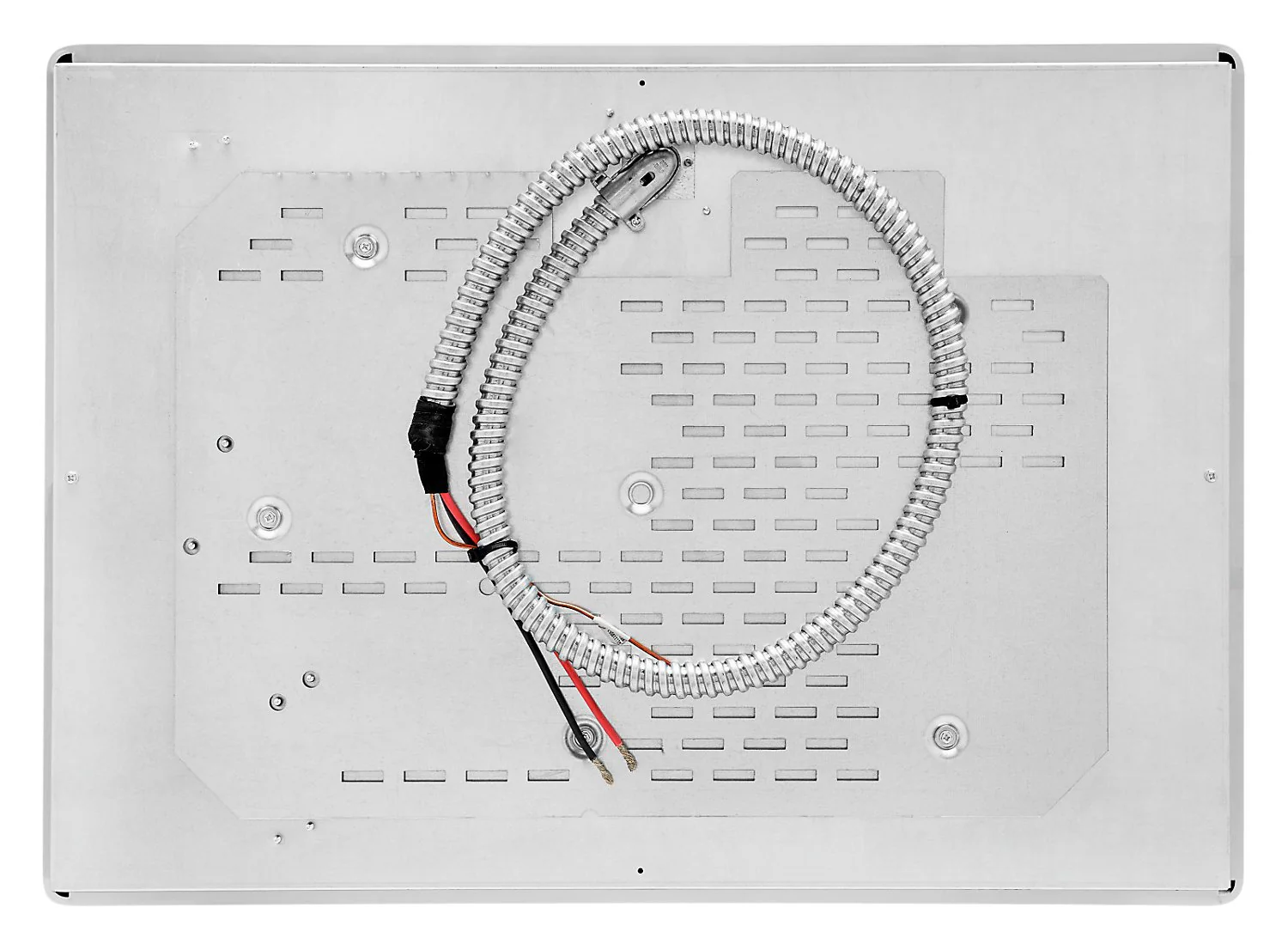 KitchenAid 30" Electric Cooktop with Ultra Power Element - KCES550HSS - Image 4