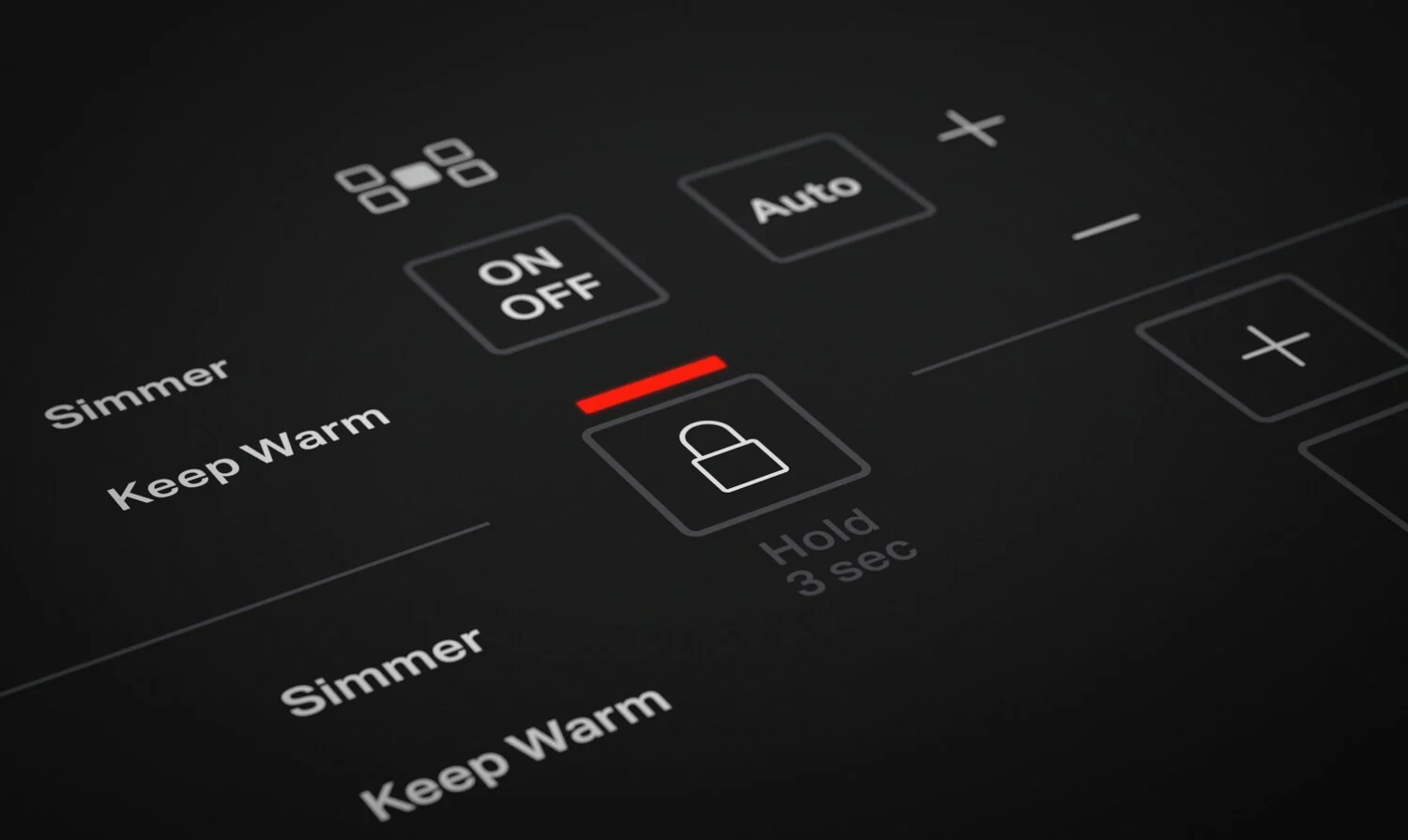 KitchenAid 30" Sensor Induction Cooktop - KCIG550JBL - Image 2