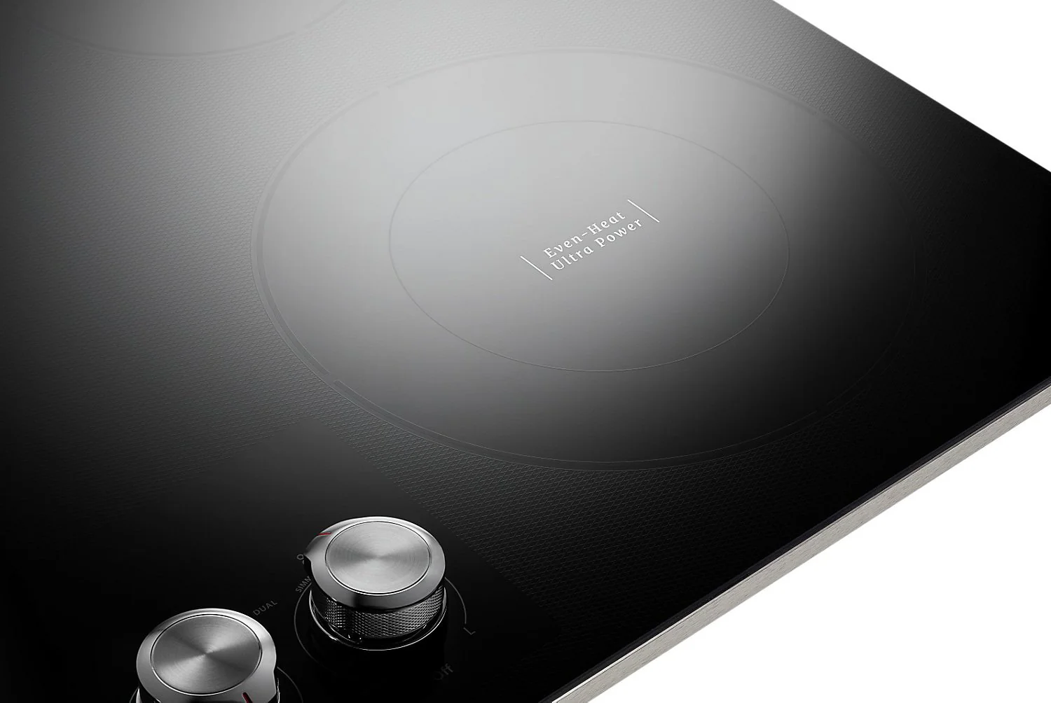 KitchenAid 36" Electric Cooktop - KCES556HSS - Image 3