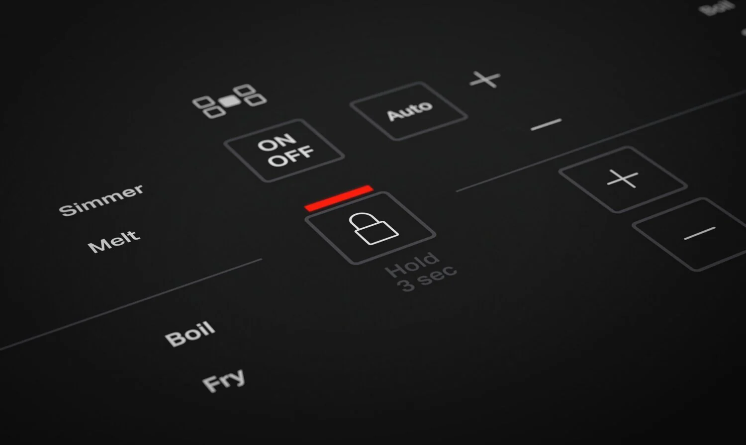 KitchenAid 36" Sensor Induction Cooktop - KCIG556JBL - Image 2