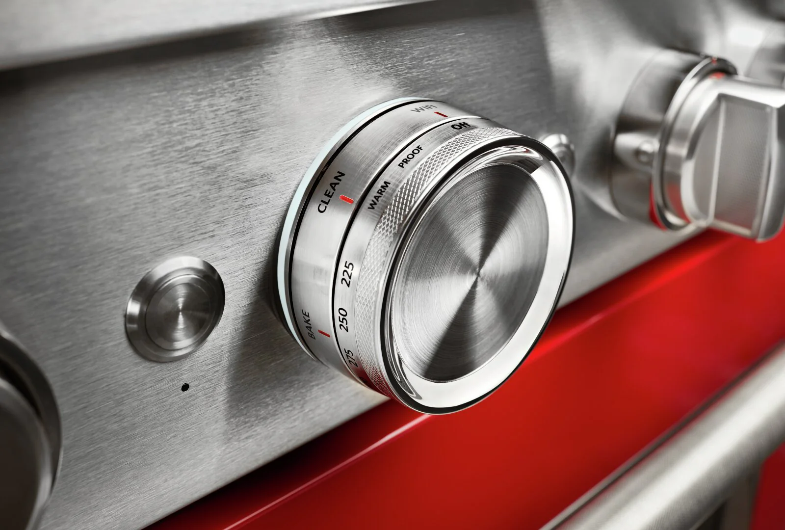 KitchenAid 36'' Smart Commercial-Style Dual Fuel Range - KFDC506JPA - Image 2