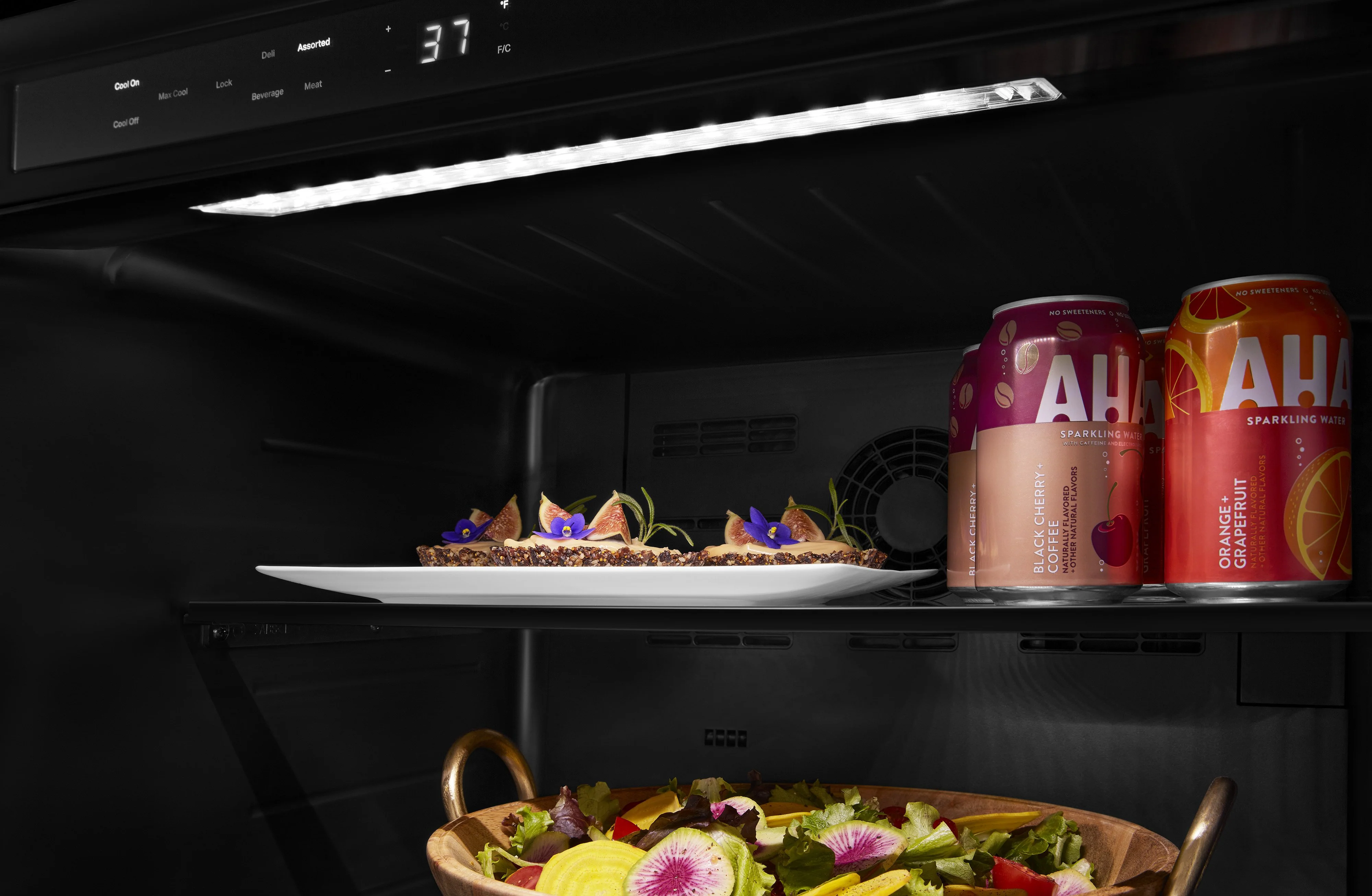 KitchenAid 5 Cu. Ft. Panel-Ready Under-Counter Refrigerator - KURL114KPA - Image 5