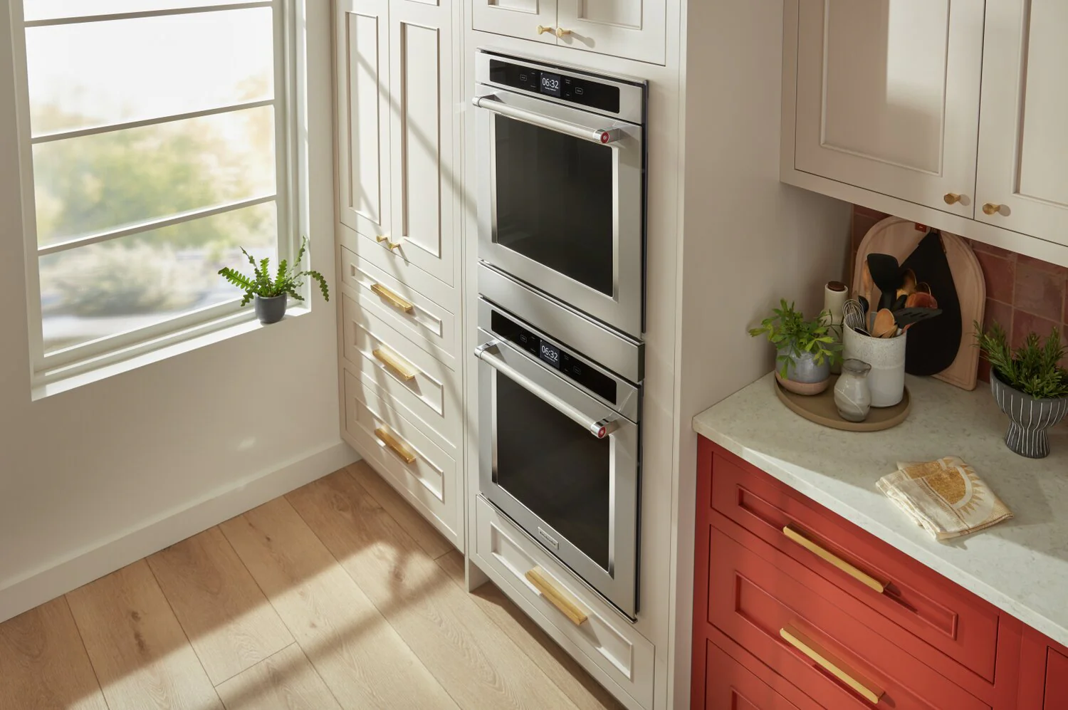 KitchenAid 5.2 Cu. Ft. Double Wall Oven with True Convection - KODC504PPS - Image 5