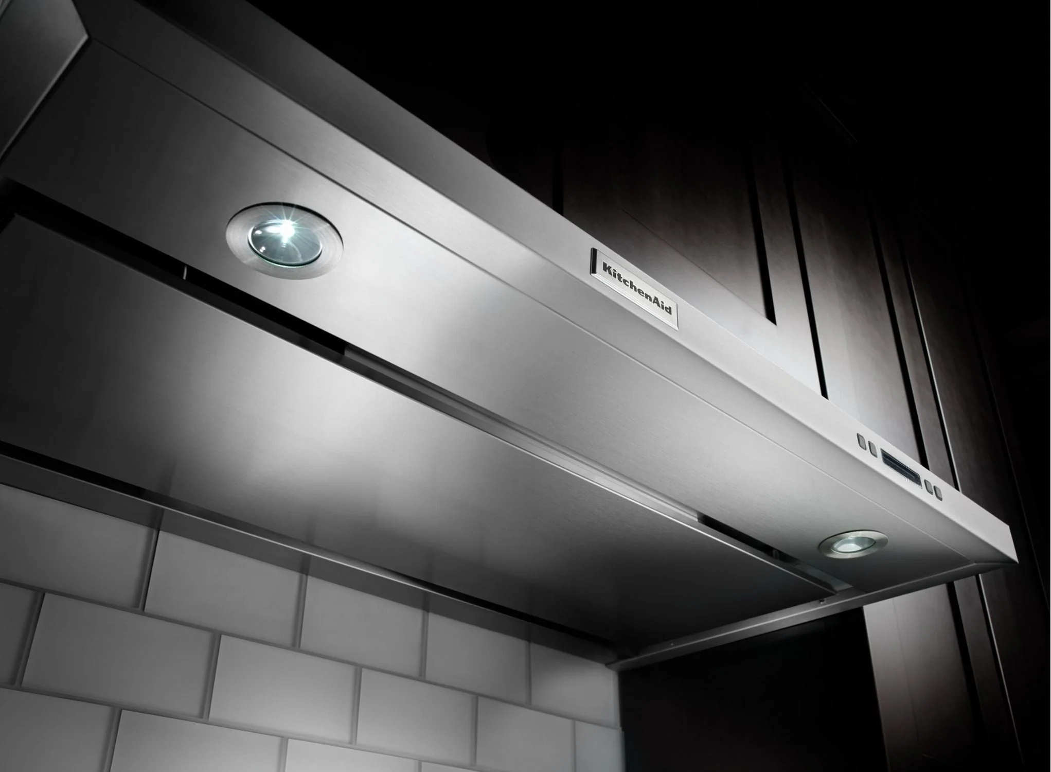 KitchenAid Stainless Steel 30" UnderCabinet Hood (600 CFM) - KVUB600DSS - Image 2