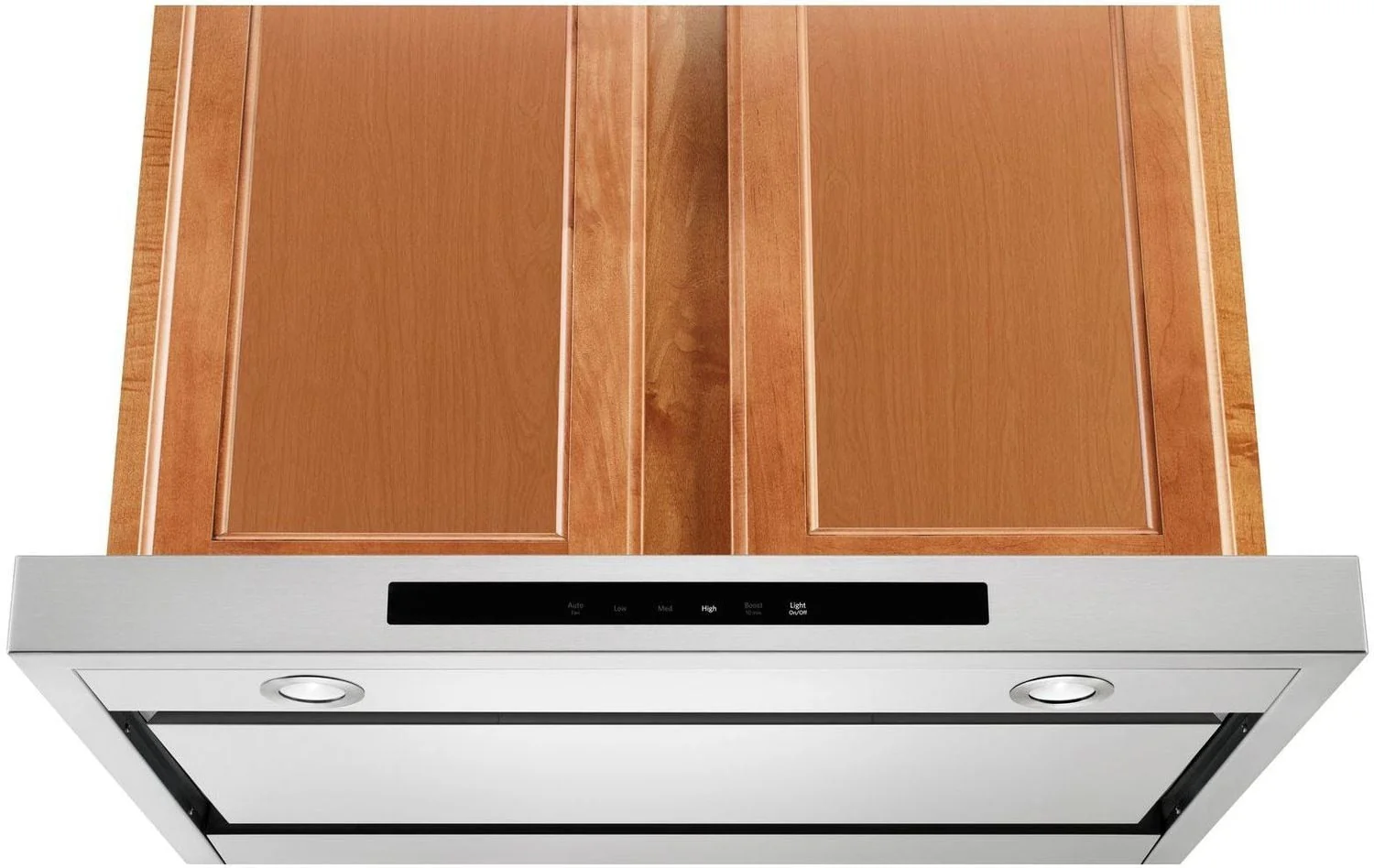 KitchenAid Stainless Steel 36" Under-the-Cabinet Range Hood - KVUB406GSS - Image 3