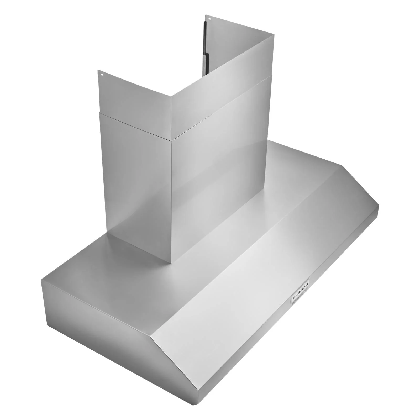 KitchenAid Stainless Steel 48" Commercial-Style Wall-Mount Canopy Range Hood - KVWC958KSS - Image 5