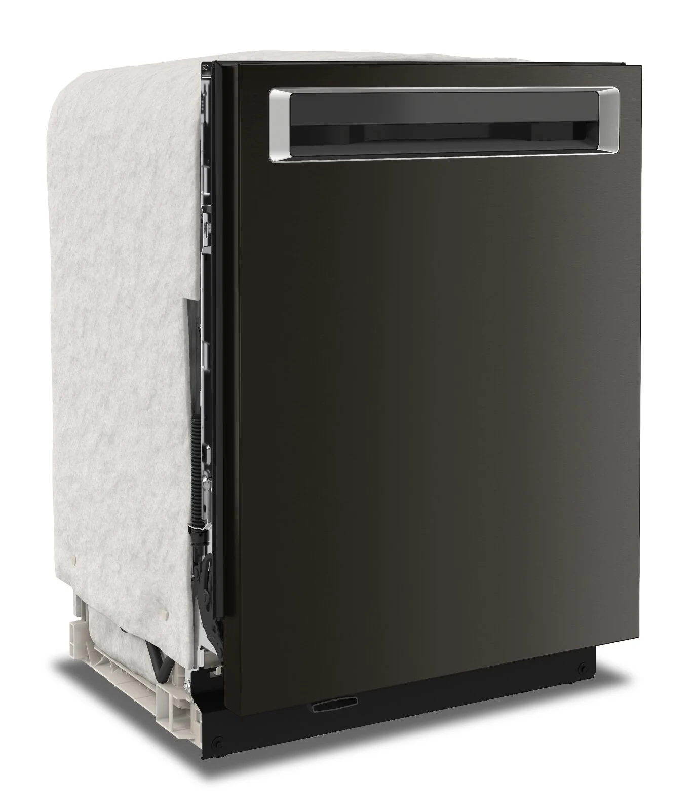 KitchenAid Top-Control Dishwasher with ProDry™ System - KDPM604KBS - Image 2