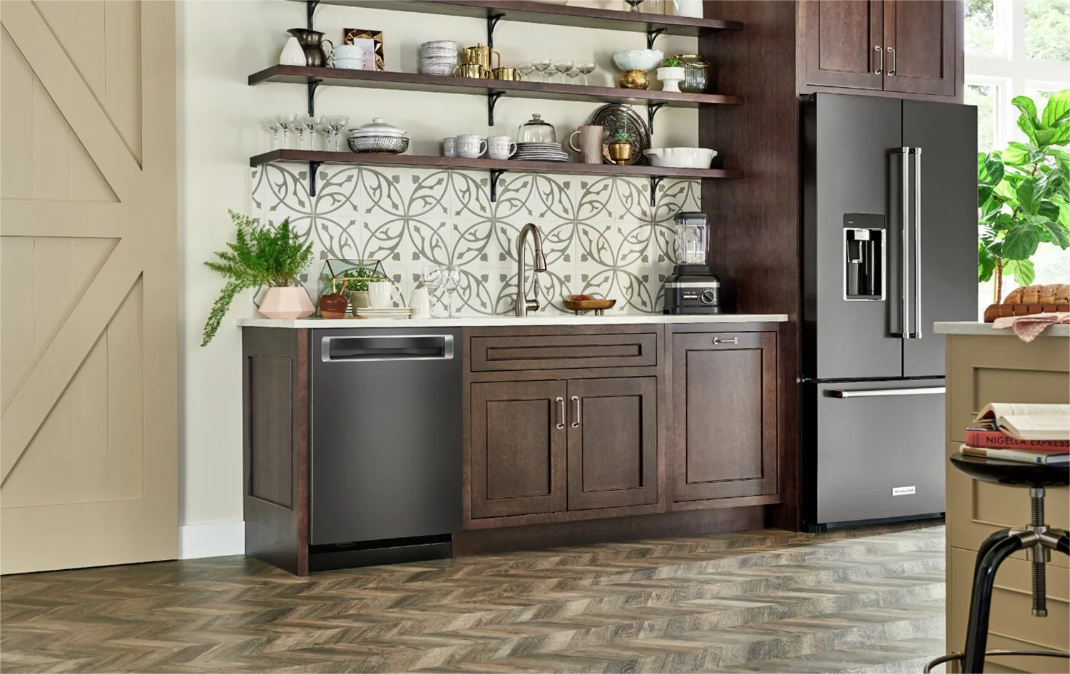 KitchenAid Top-Control Dishwasher with ProDry™ System - KDPM604KBS - Image 6