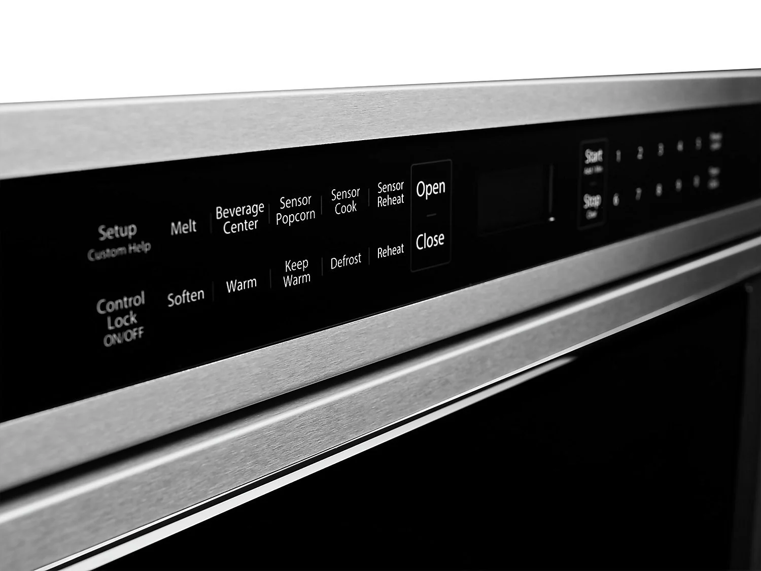 KitchenAid Under-Counter Microwave Oven Drawer - KMBD104GSS - Image 7
