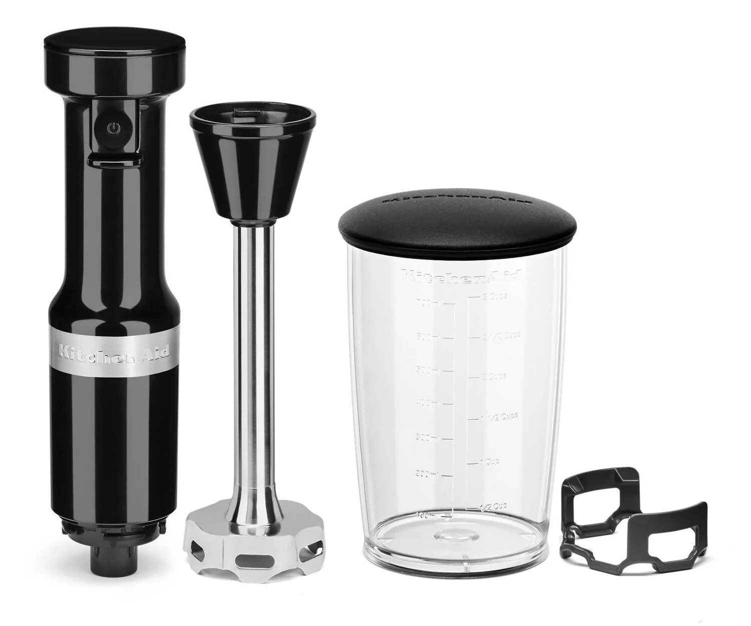 KitchenAid Variable Speed Hand Blender - KHBV53OB - Image 3