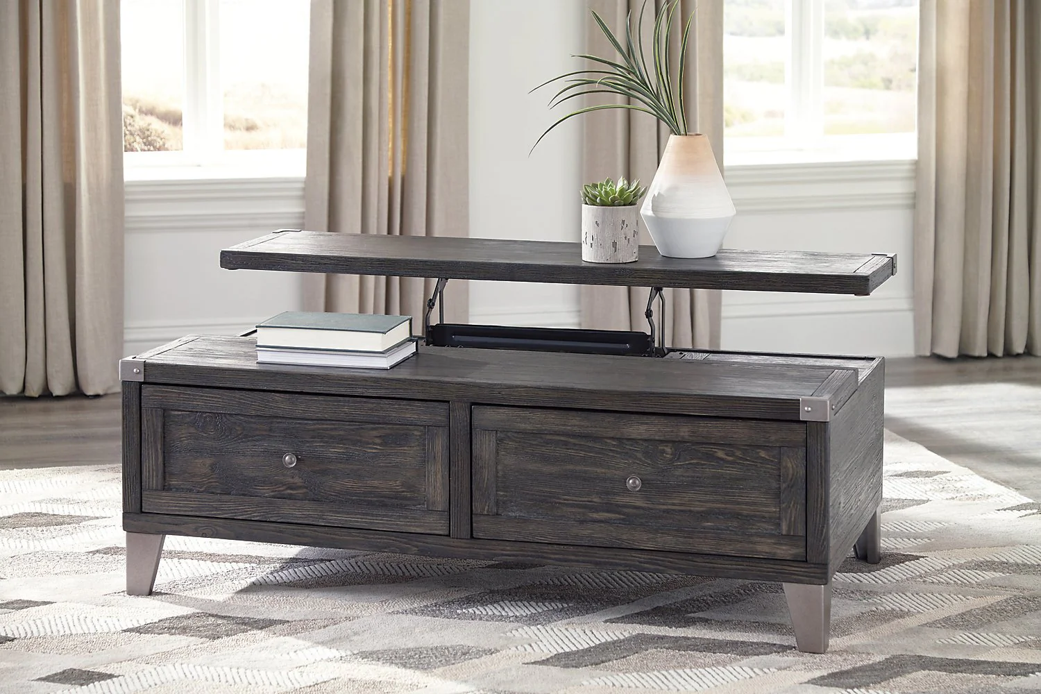 Klein Coffee Table - Image 6