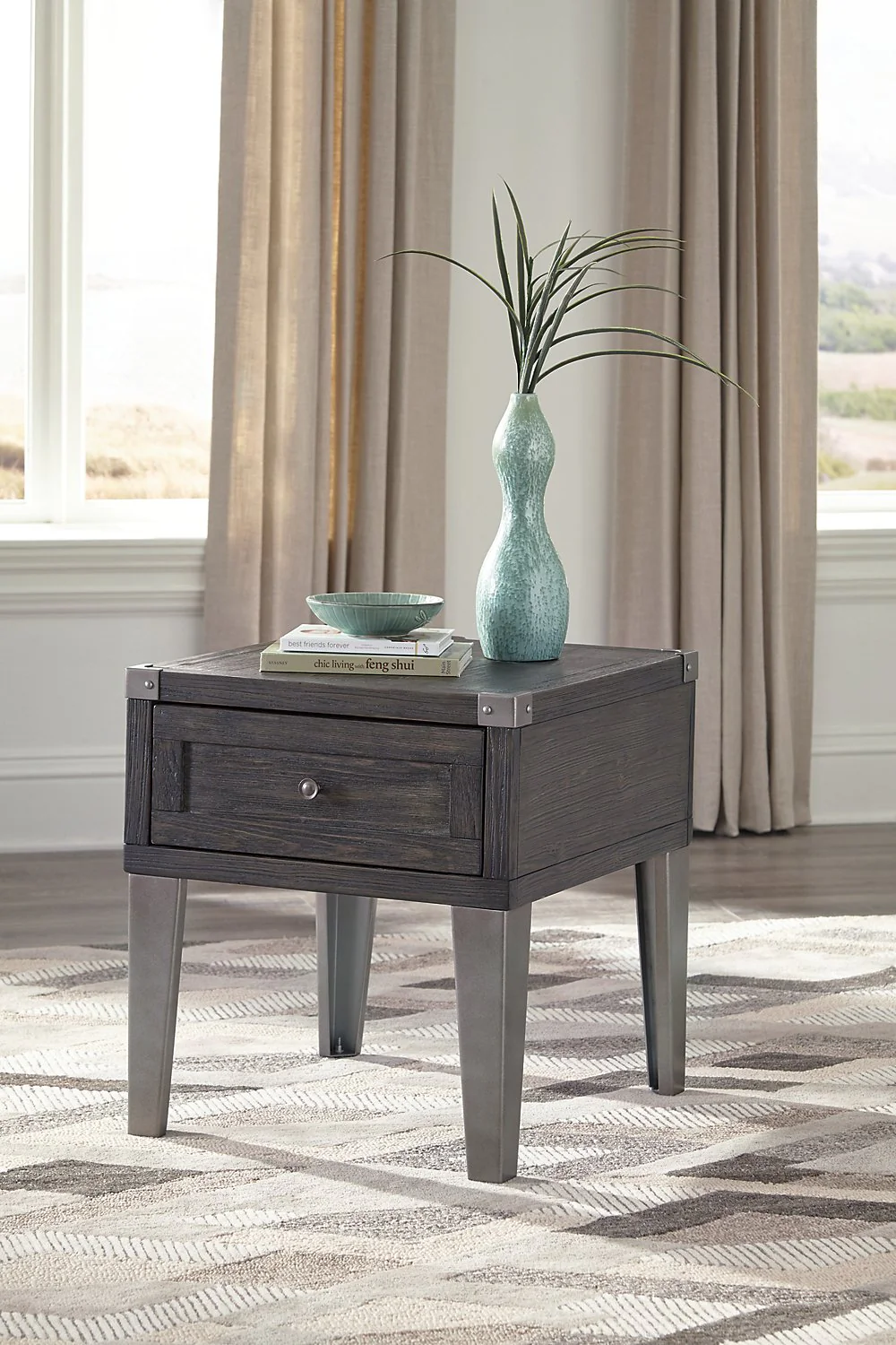 Klein End Table - Image 4