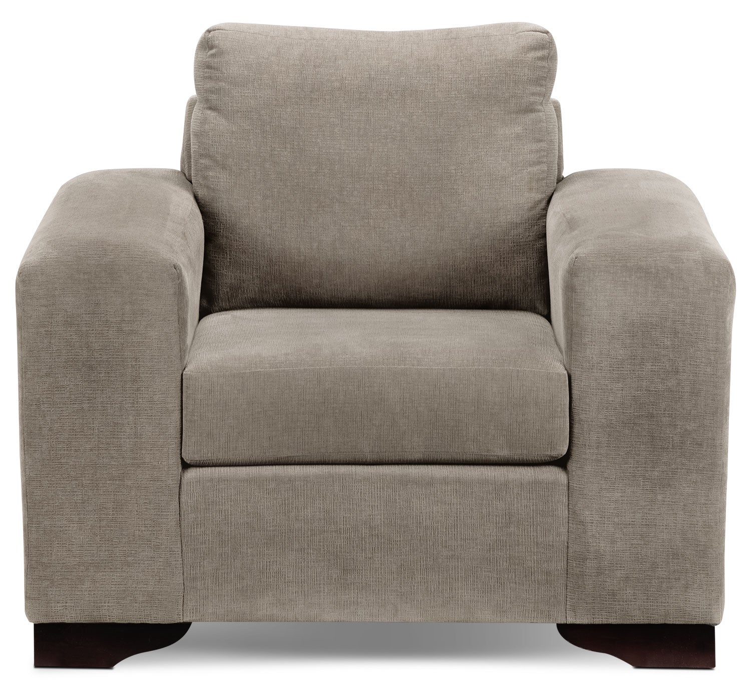 Knox Chair - Pewter - Image 2
