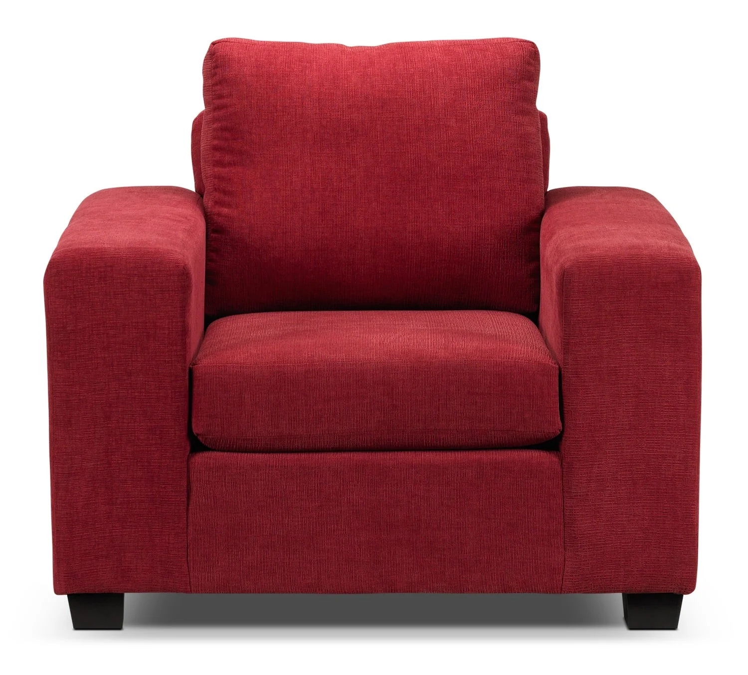 Knox Chair - Red - Image 2