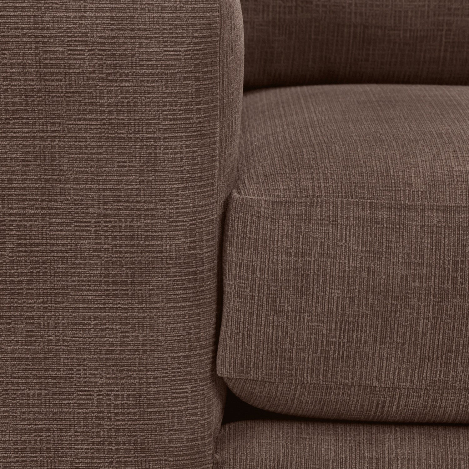 Knox Sofa and Chair Set - Light Brown - Image 4