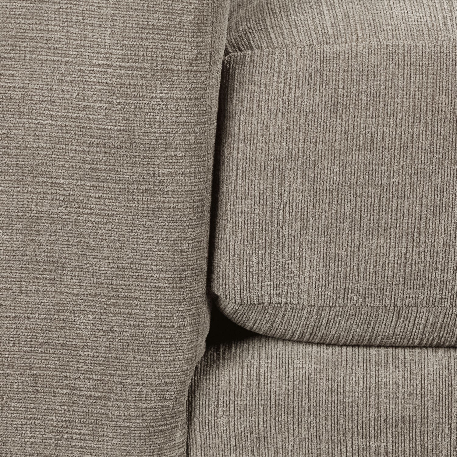 Knox Sofa and Chair Set - Pewter - Image 4