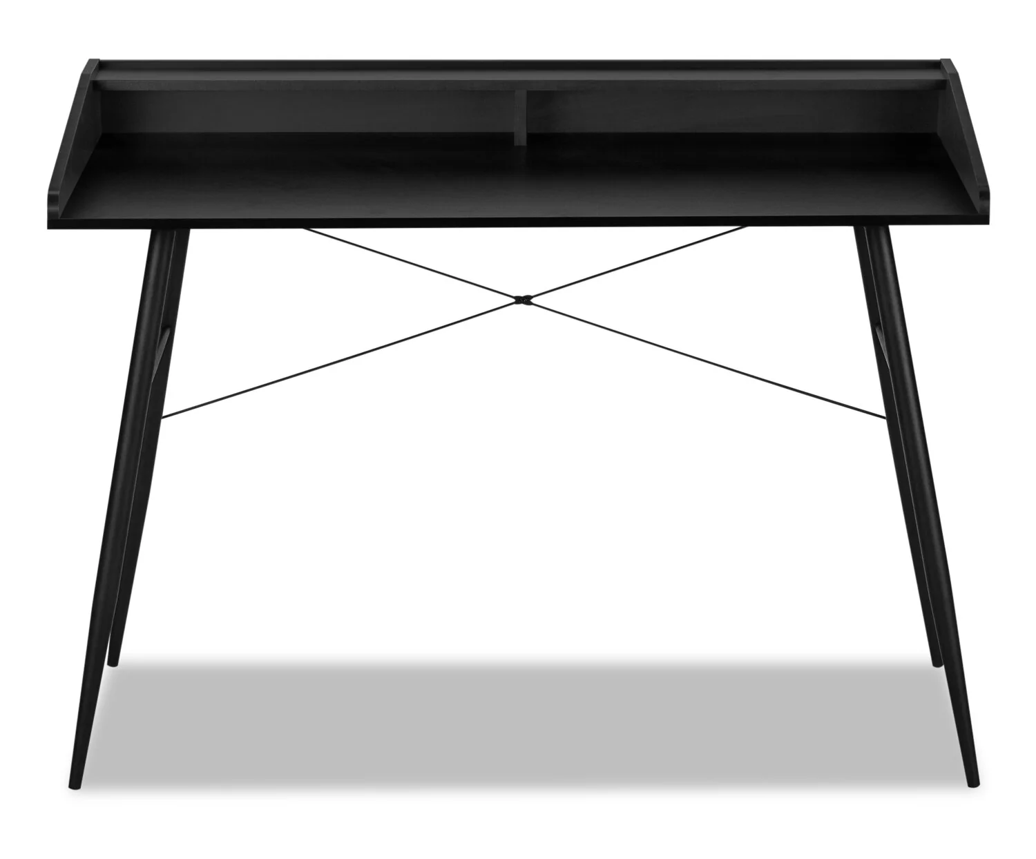 Kornman Desk - Black - Image 2