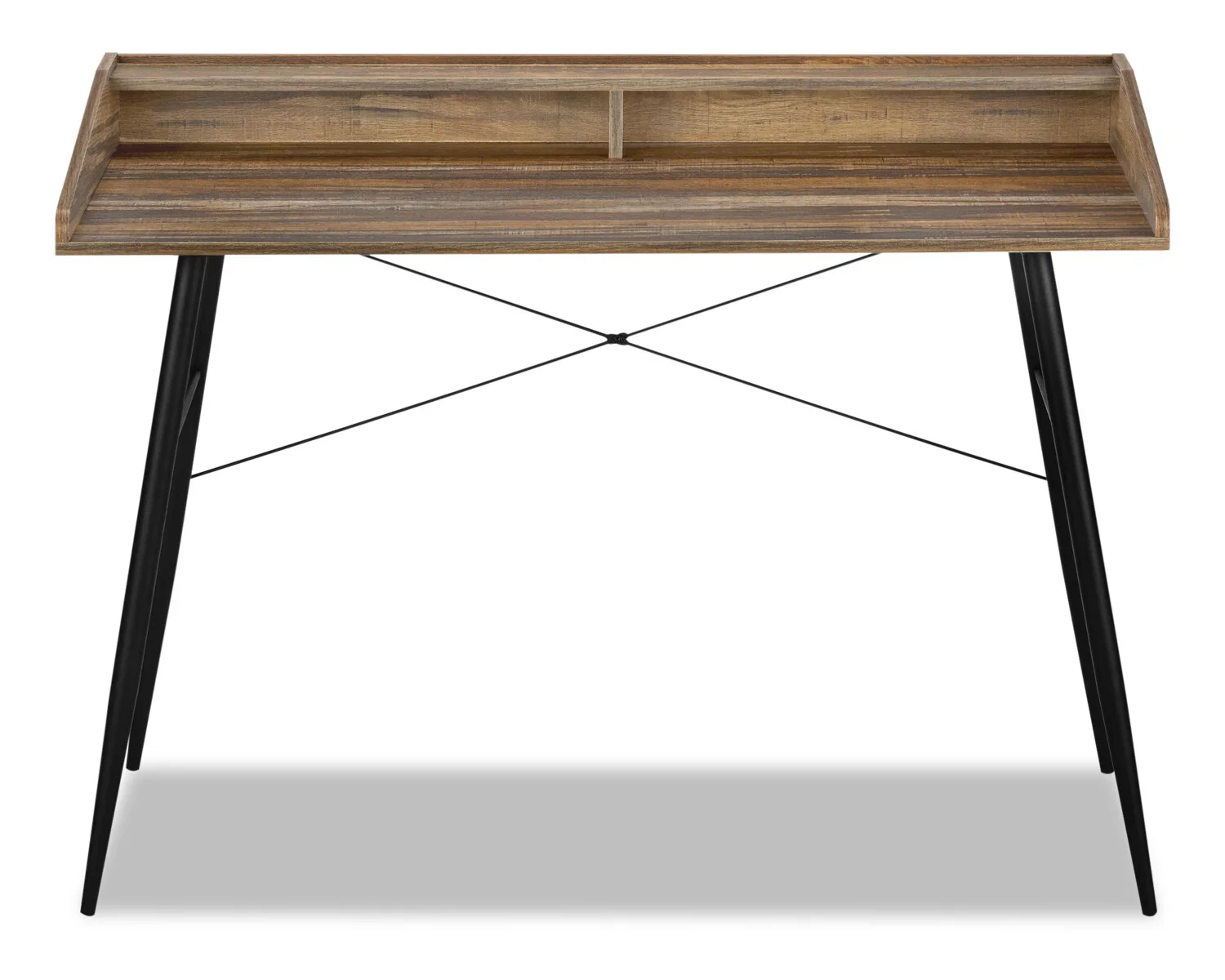 Kornman Desk - Brown - Image 2
