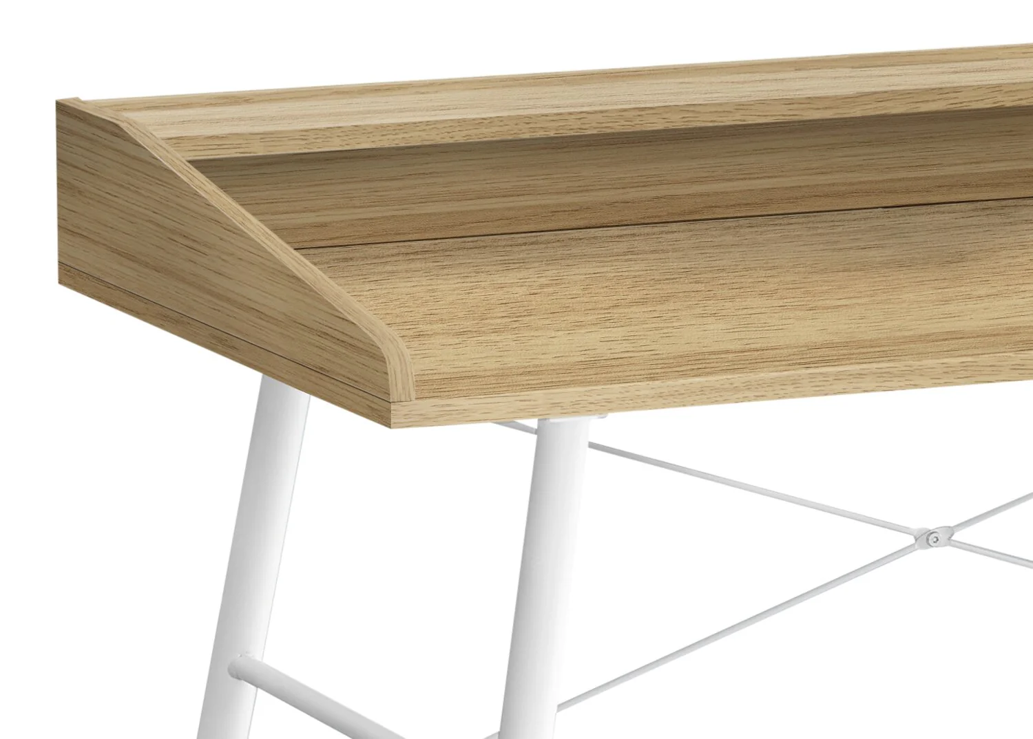 Kornman Desk - Natural - Image 2