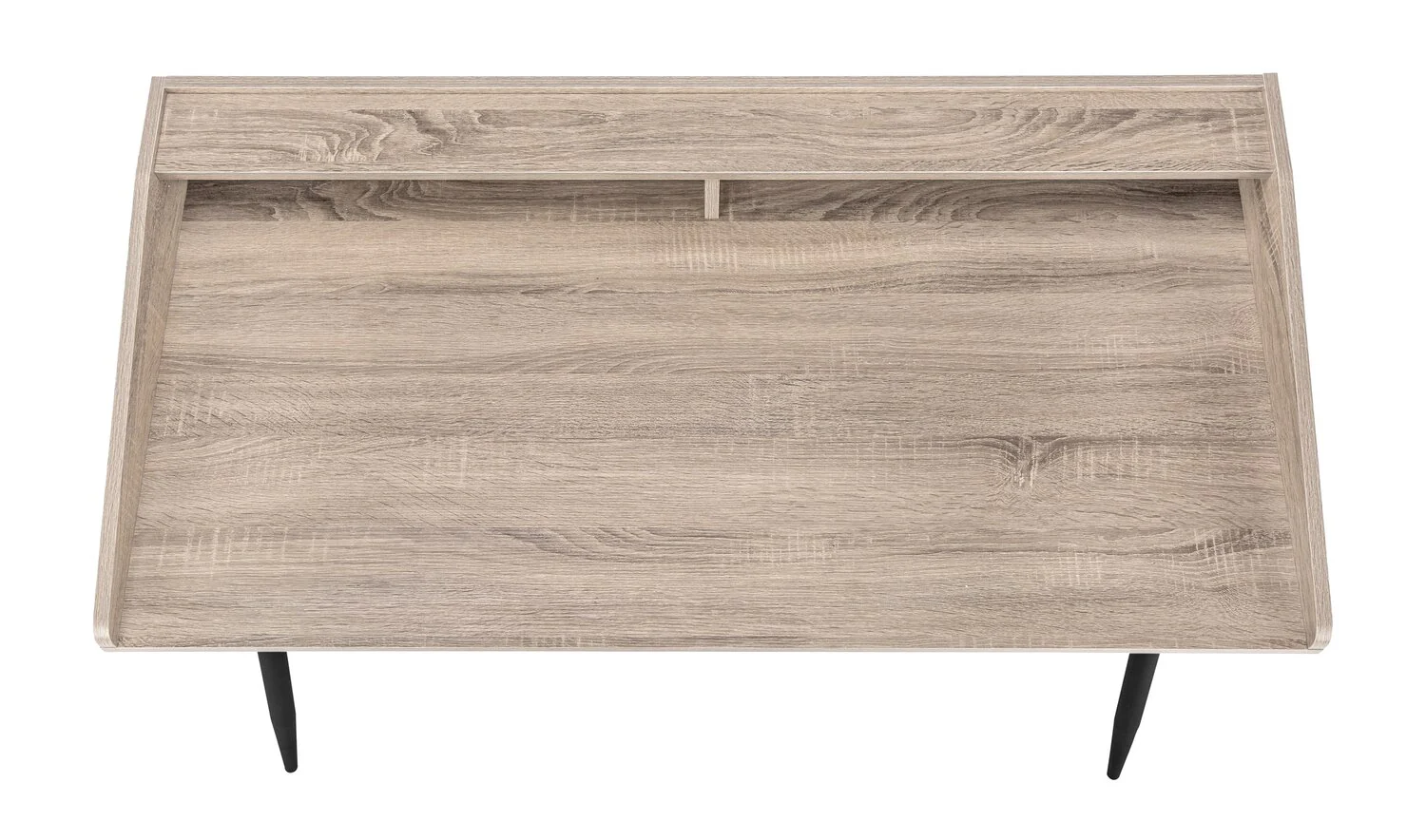 Kornman Desk - Taupe - Image 3