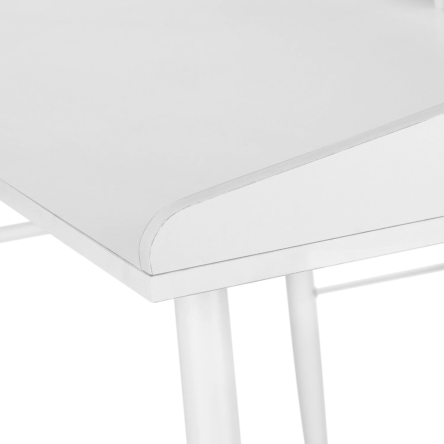 Kornman Desk - White - Image 4