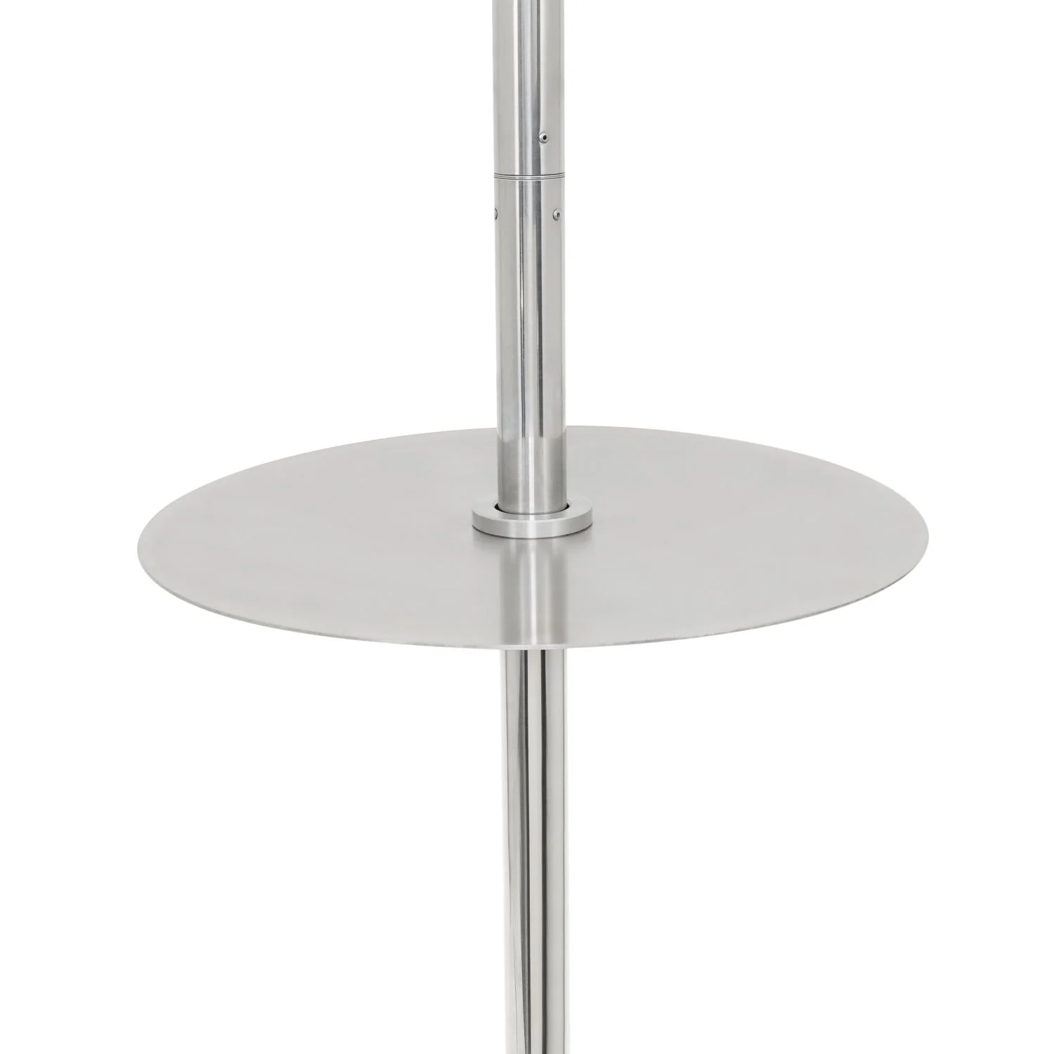 Koror 1500W (Permasteel) Stainless Steel Electric Patio Heater with Table - Image 9