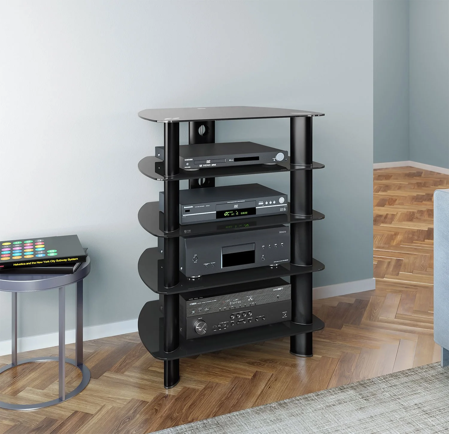 Laguna 26" Audio Stand - Image 3