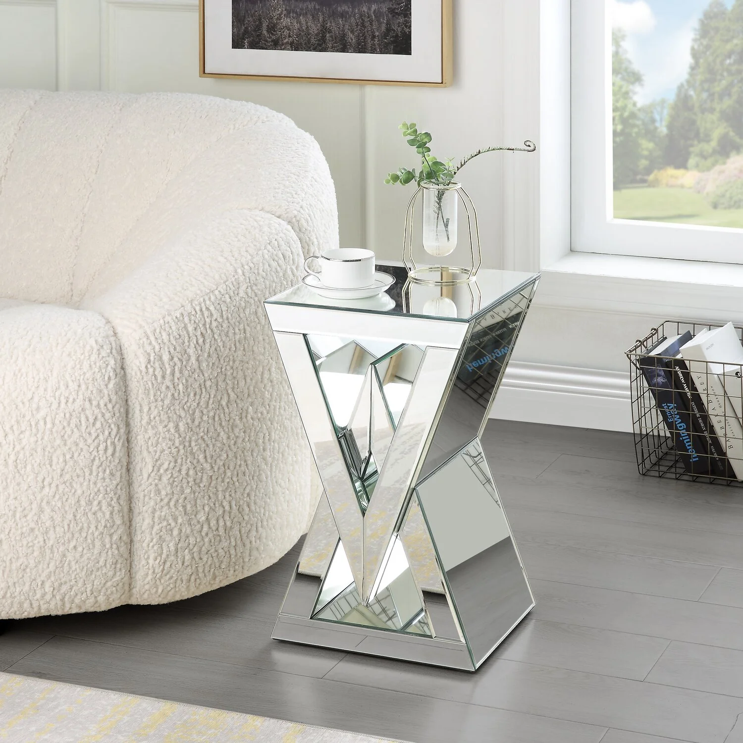 Lane Chairside Table - Image 4