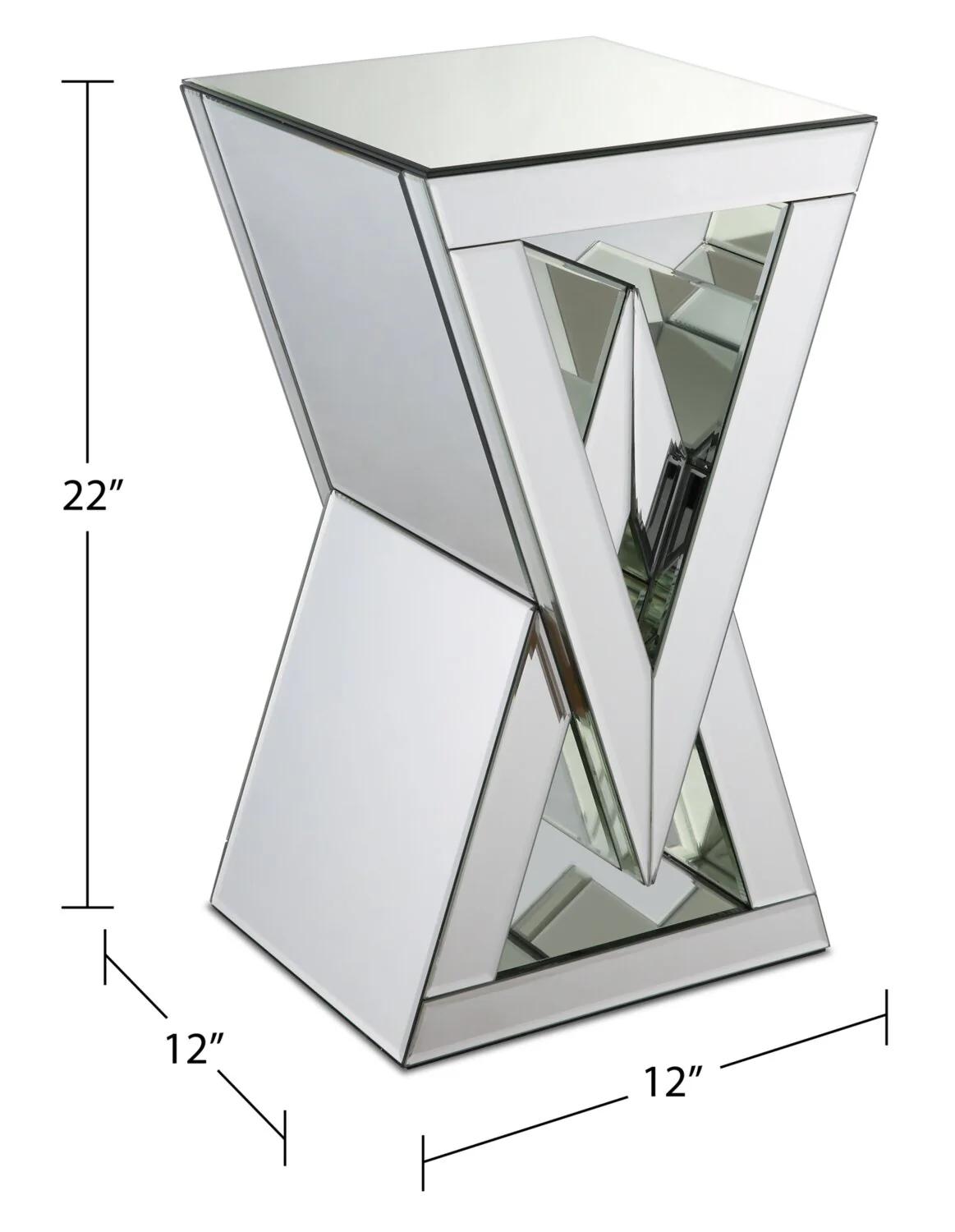 Lane Chairside Table - Image 5