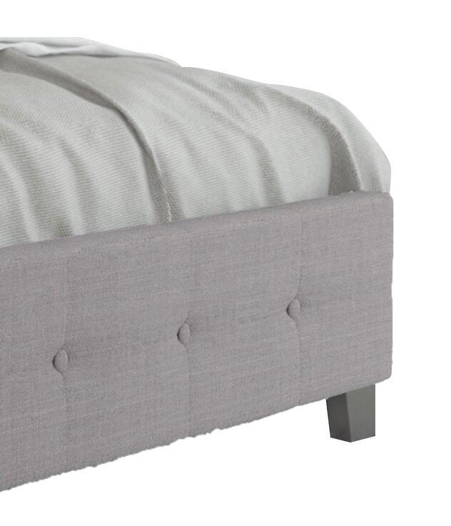 Laramie Queen Bed - Grey - Image 4