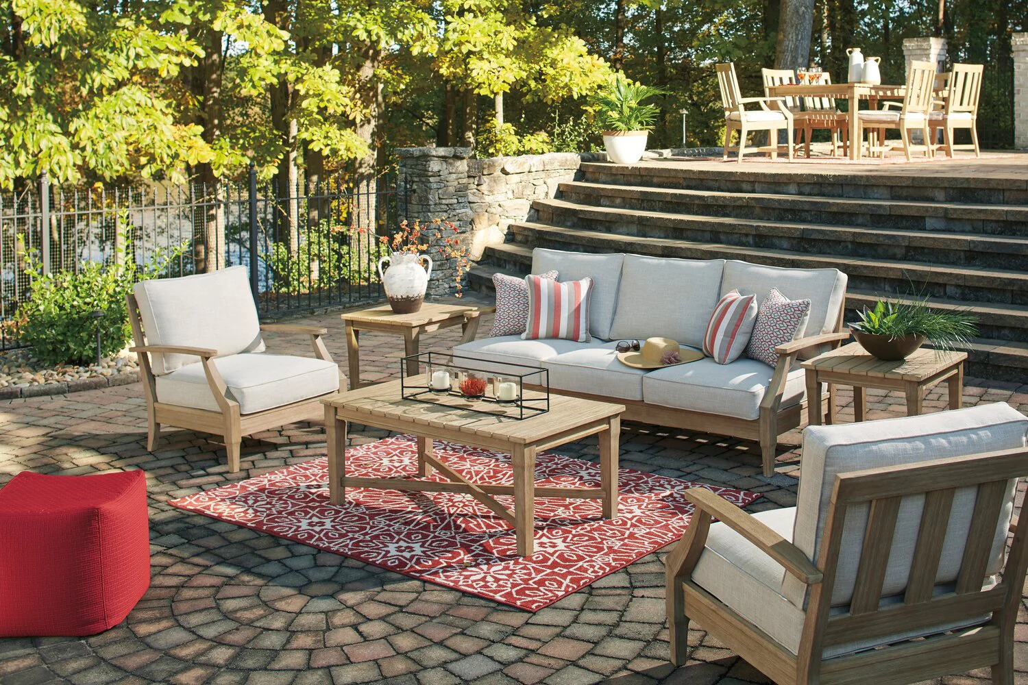 Layton Patio Chair - Image 6