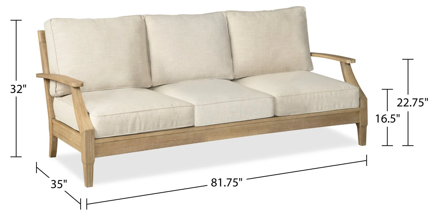 Layton Patio Sofa - Image 10