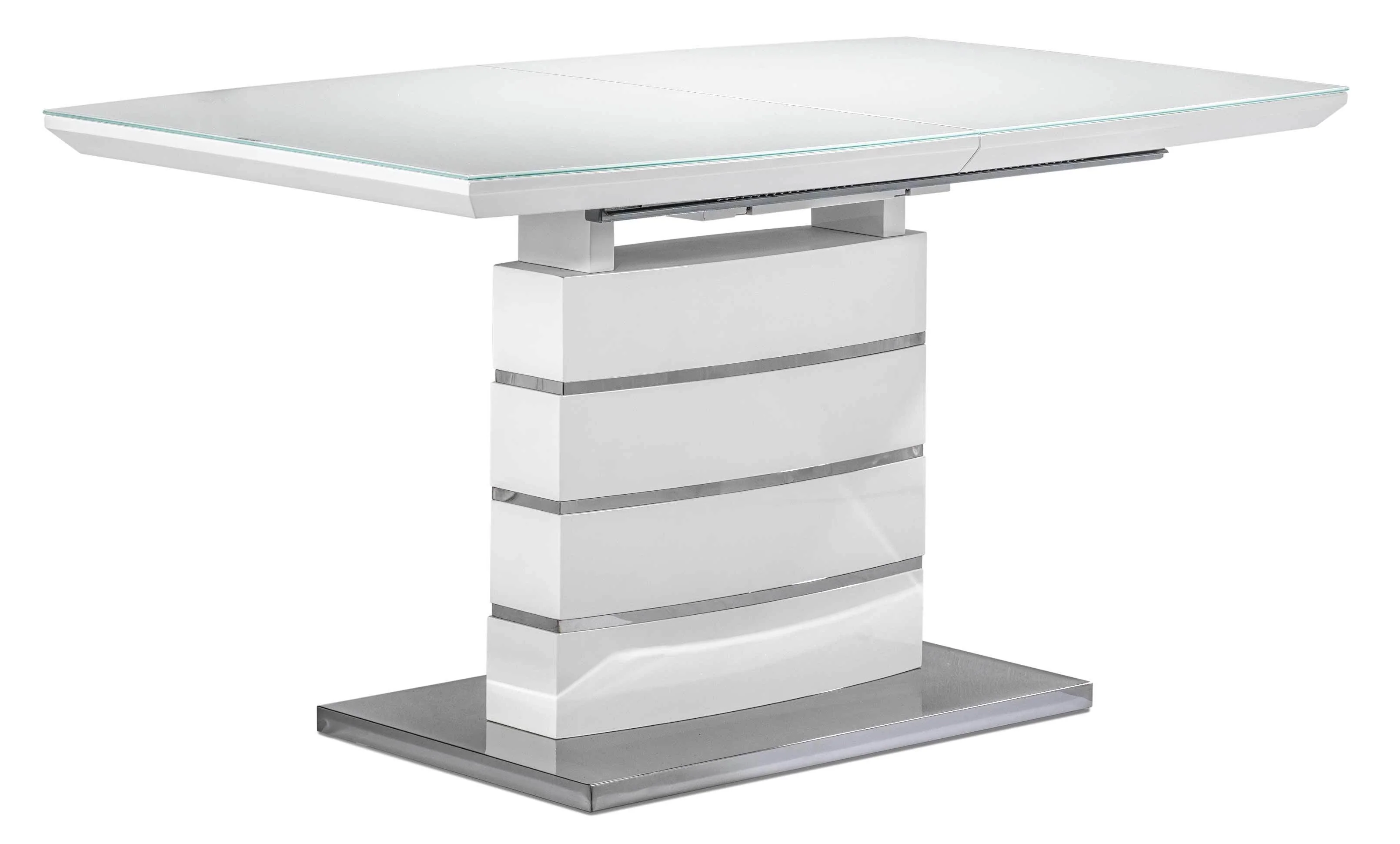 Leoorin Dining Table - White - Image 2