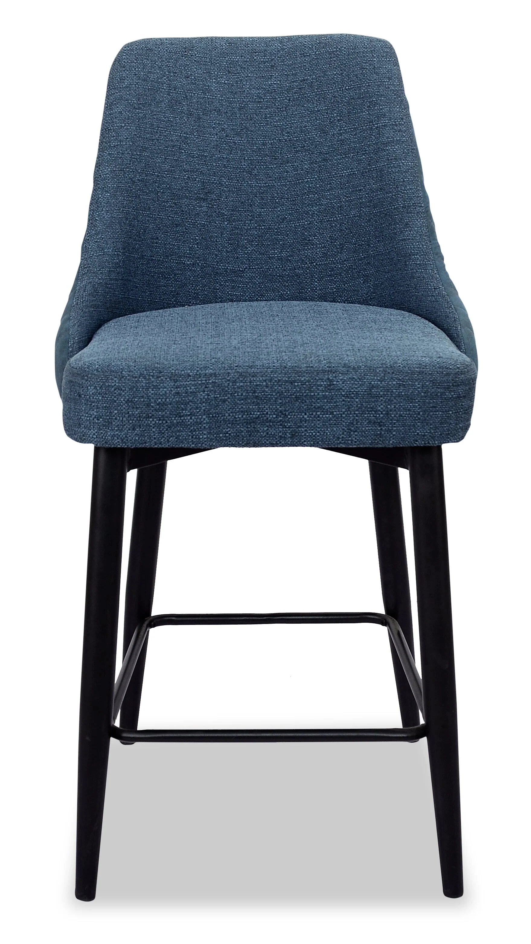 Leicester Counter-Height Stool - Blue - Image 2