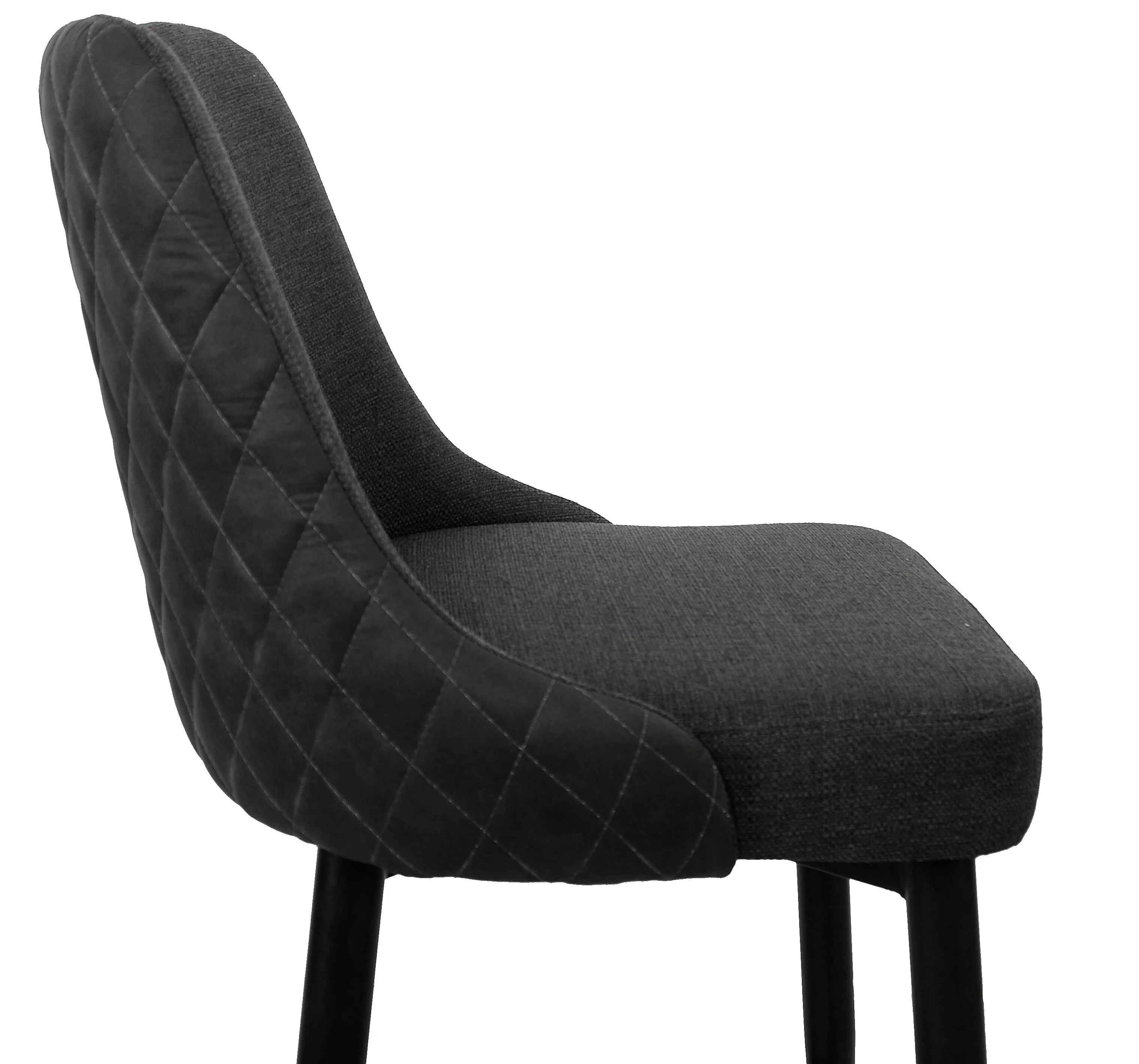 Leicester Counter-Height Stool - Charcoal - Image 5