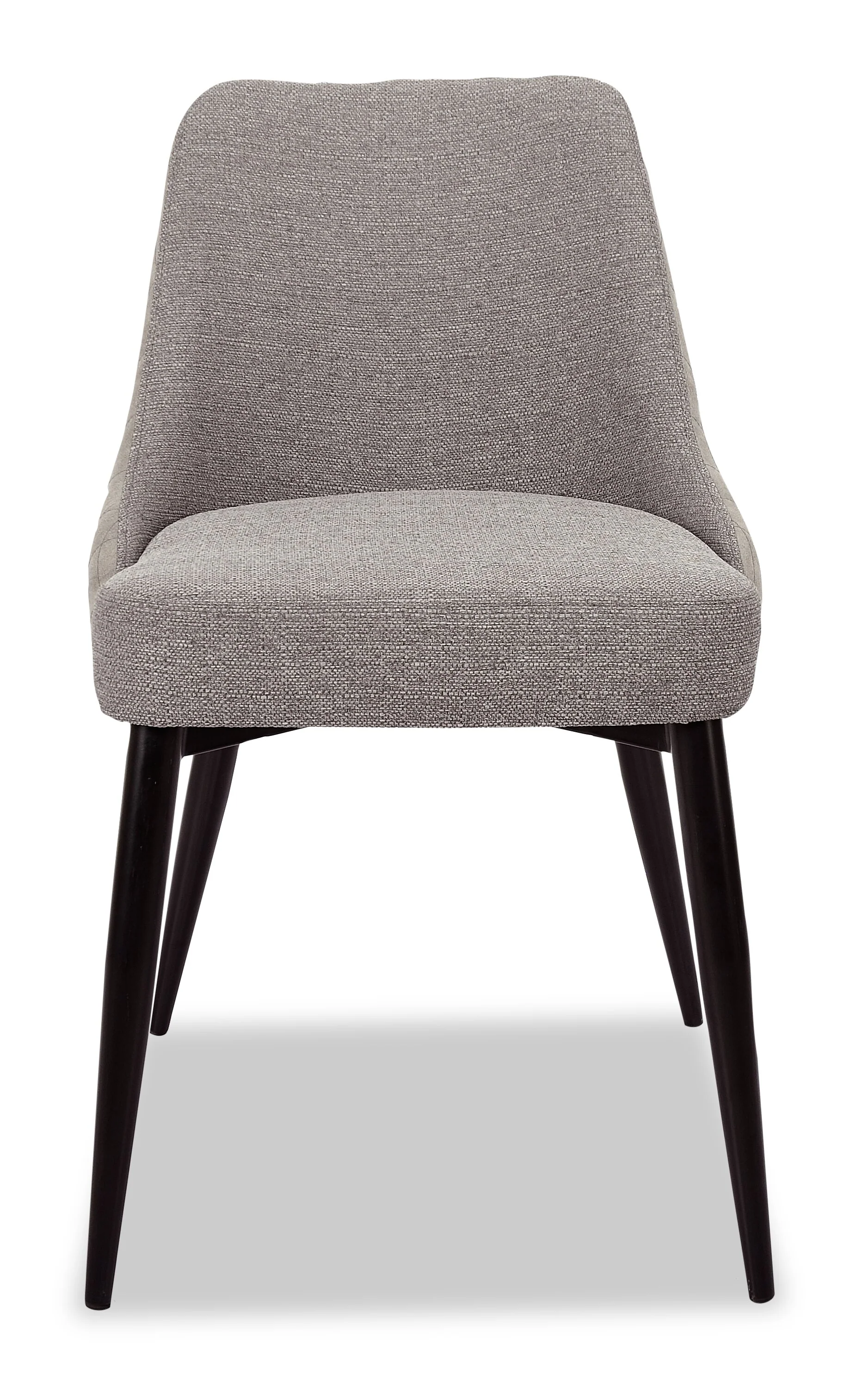 Leicester Dining Chair - Grey - Image 2