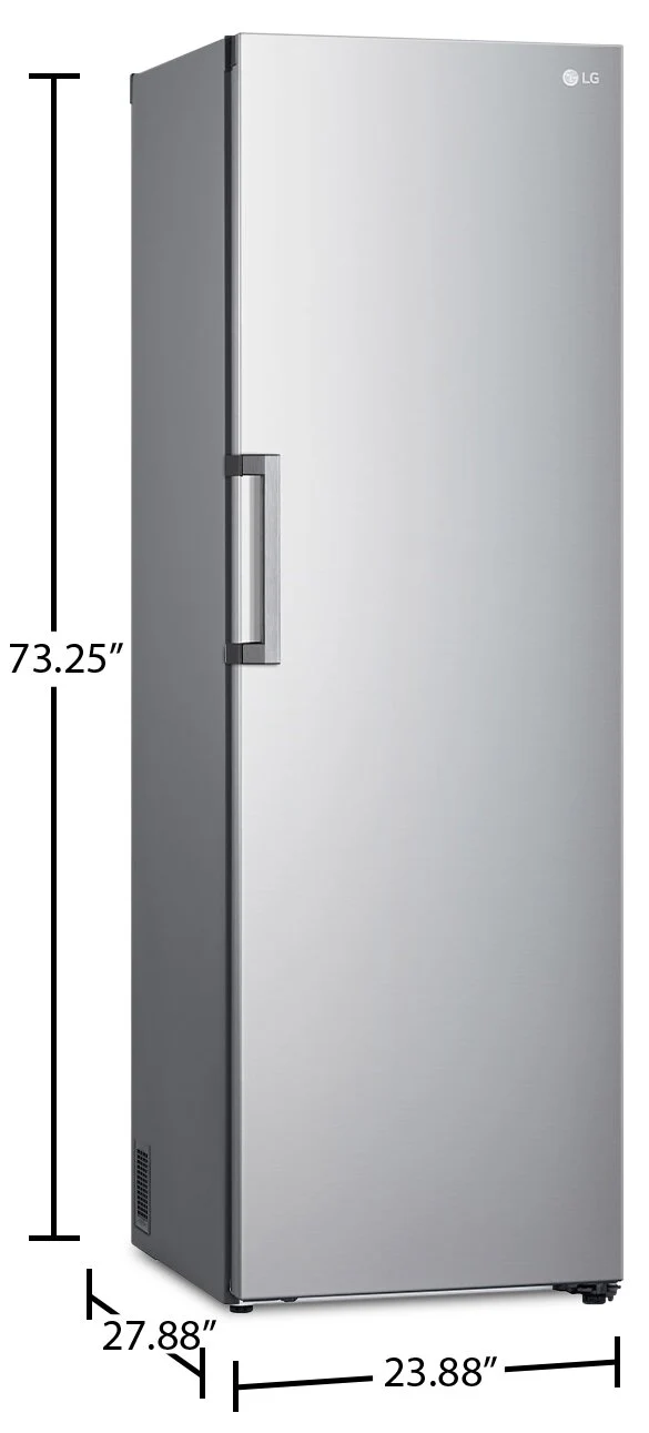 LG 13.6 Cu. Ft. Counter-Depth Column Refrigerator - LRONC1404V - Image 10