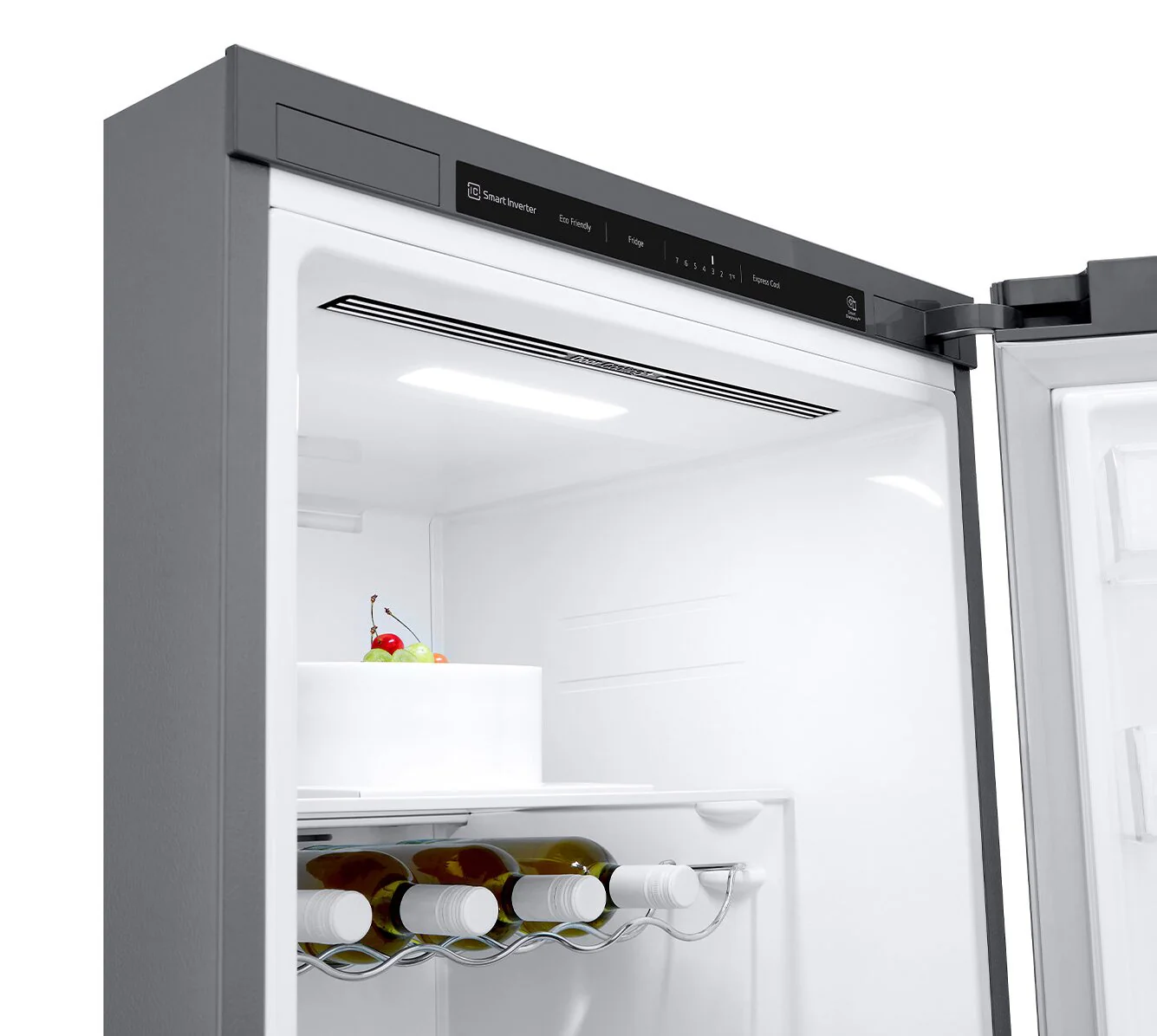 LG 13.6 Cu. Ft. Counter-Depth Column Refrigerator - LRONC1404V - Image 9