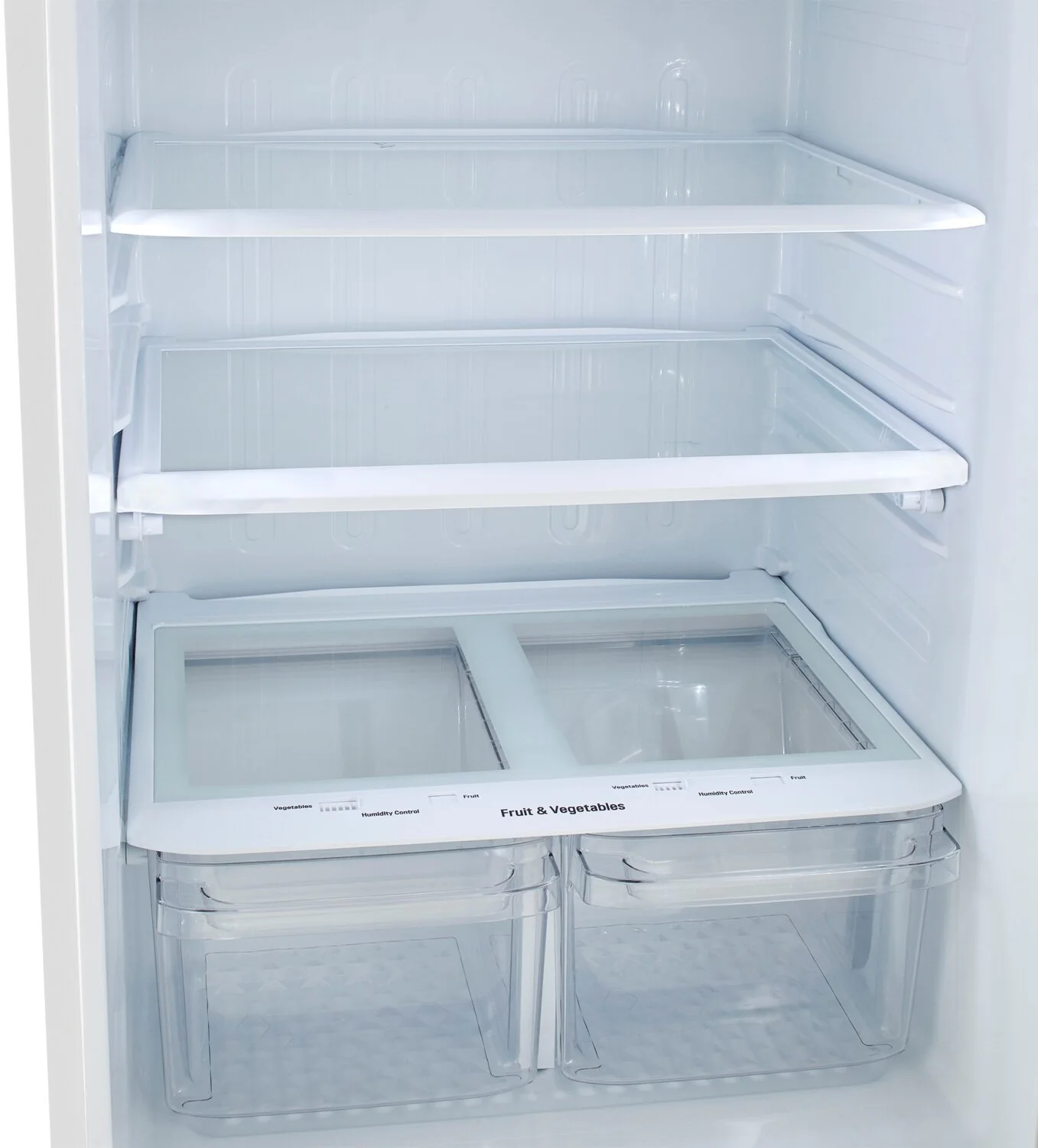LG 20.2 Cu. Ft. Top-Mount Refrigerator - LTCS20020W - Image 4