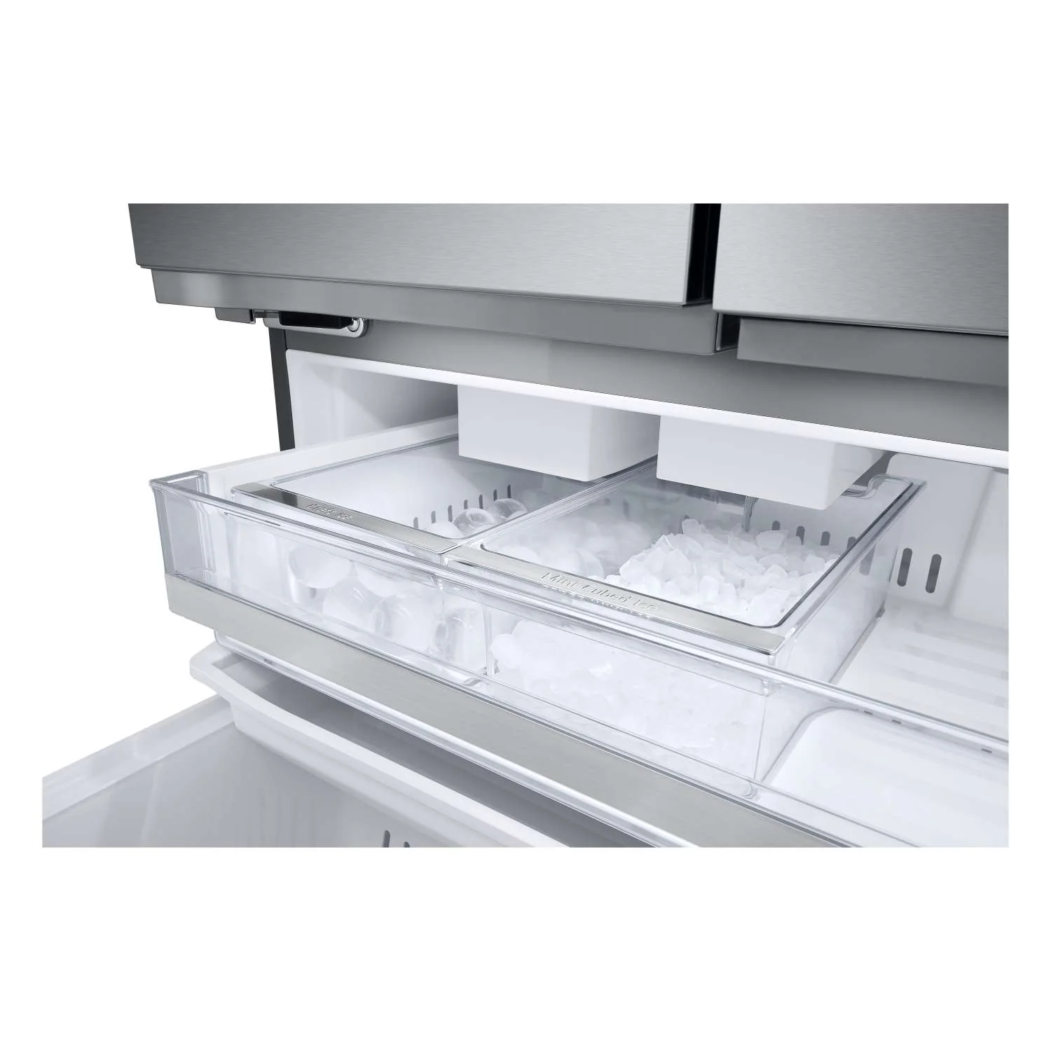 LG 26 cu. ft. Smart Counter-Depth MAX™ Stainless Steel French Door Refrigerator with Four Types of Ice - LRYXC2606S - Image 12