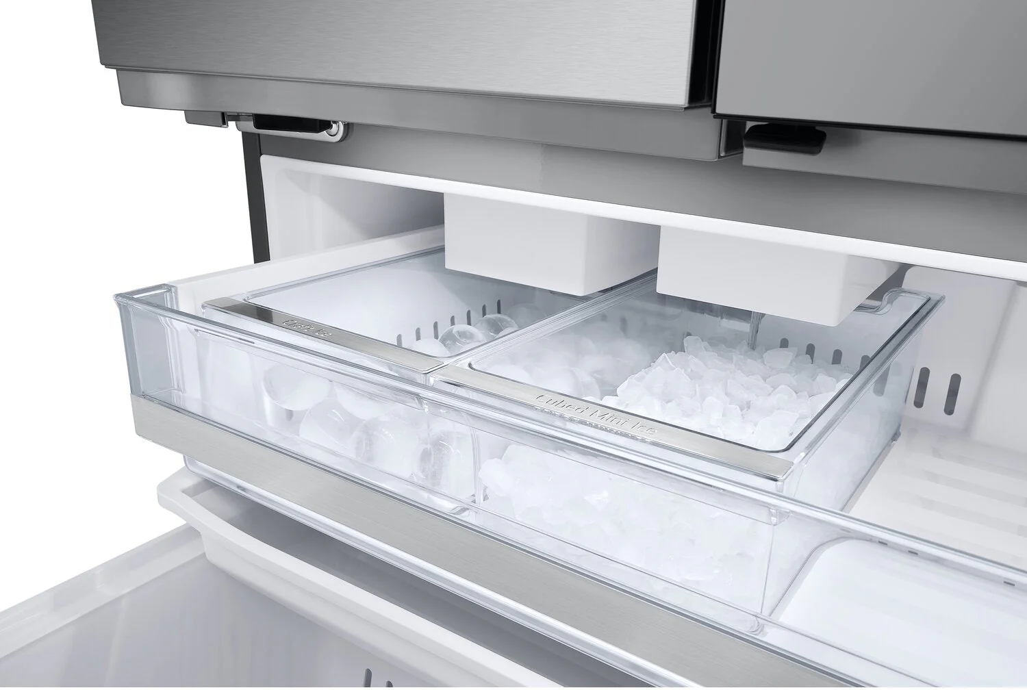 LG 26 Cu. Ft. Smart InstaView® Counter-Depth MAX™ Refrigerator - LRYKC2606S - Image 12
