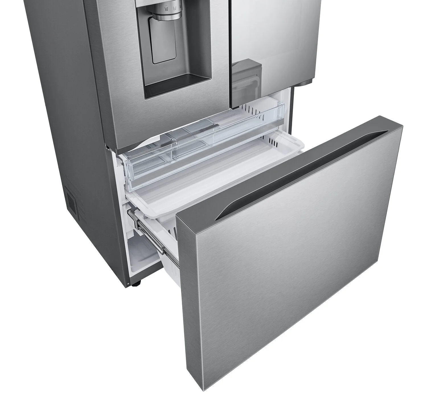 LG 26 Cu. Ft. Smart InstaView® Counter-Depth MAX™ Refrigerator - LRYKC2606S - Image 16