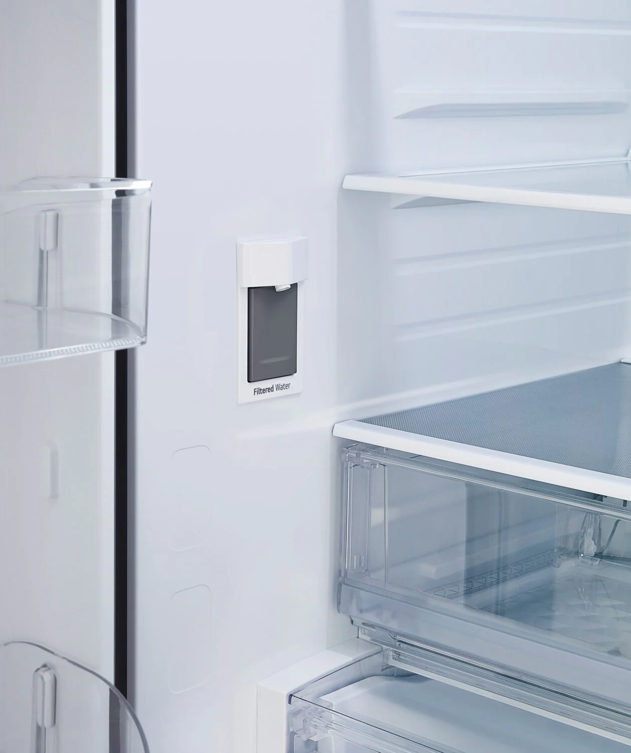 LG 26.5 Cu. Ft. Counter-Depth French-Door Refrigerator - LRFLC2706S - Image 5