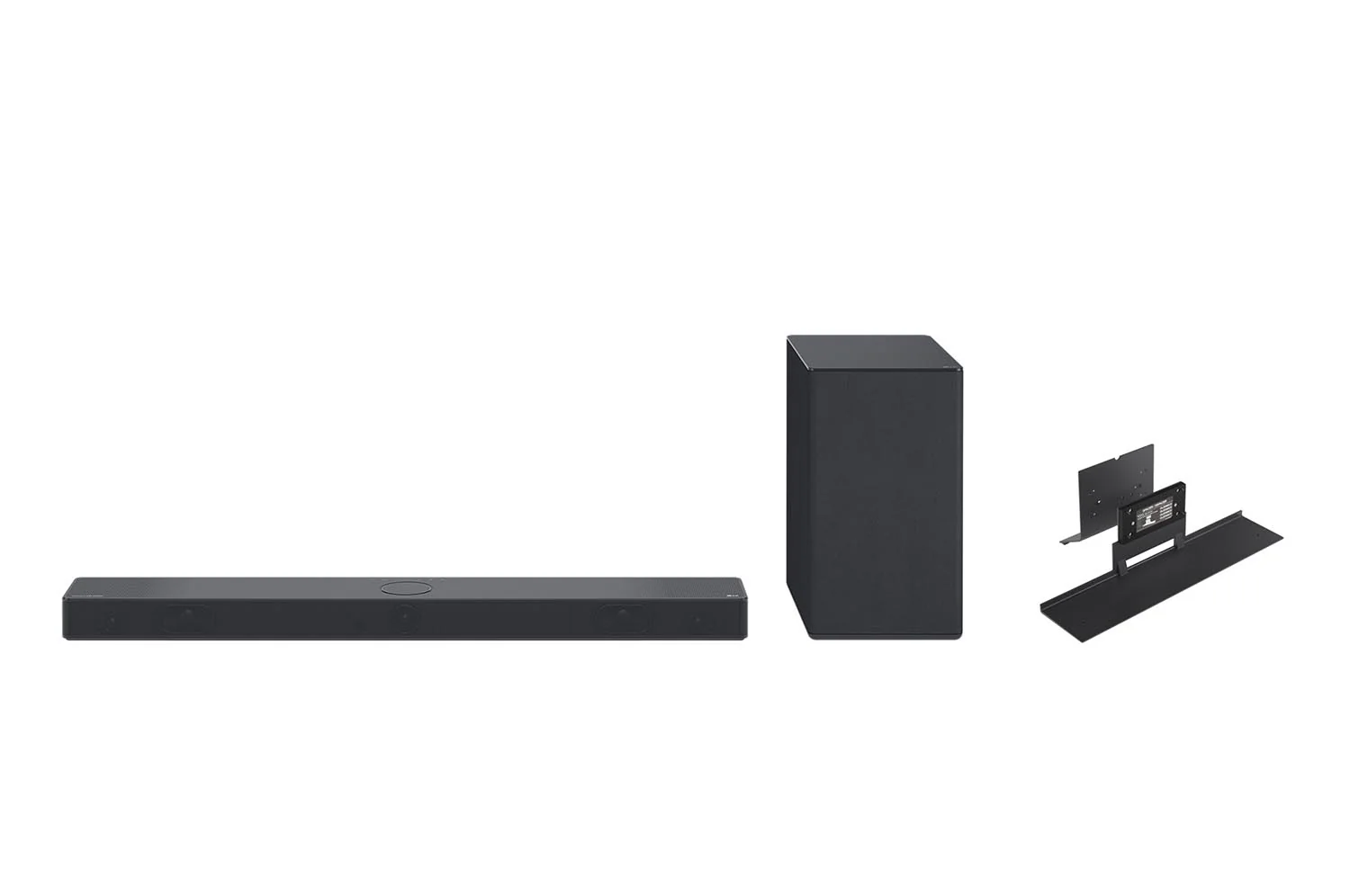 LG 400W 3.1.3ch Dolby Atmos Soundbar SC9S - SC9S.DCANLLK