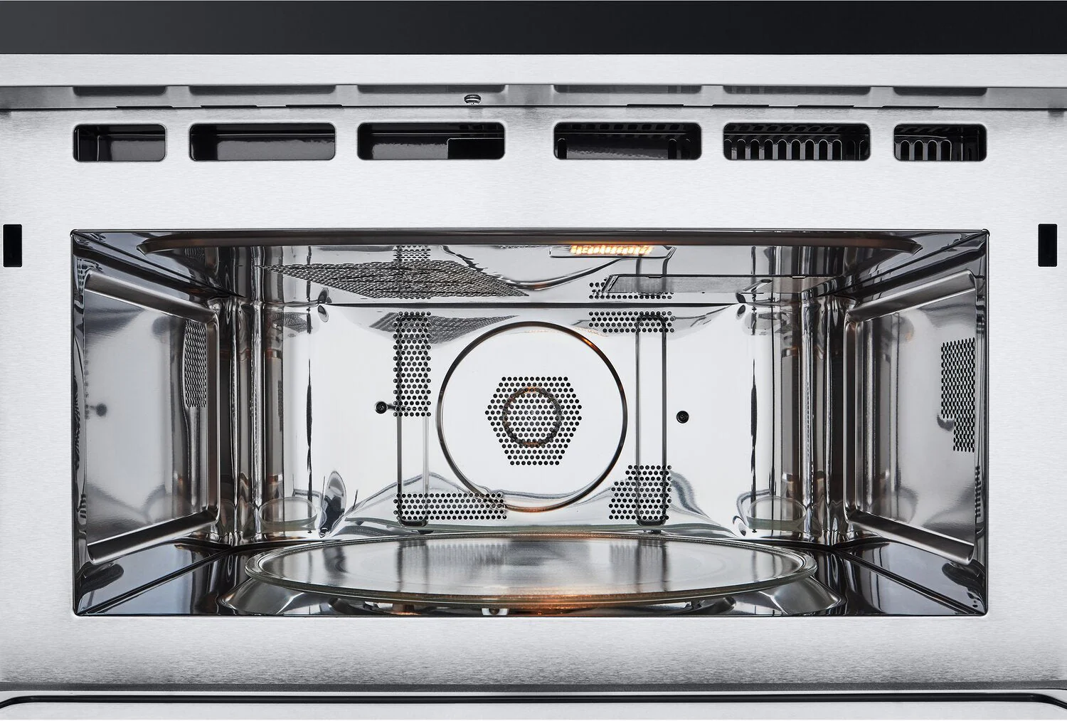 LG 6.4 Cu. Ft. Smart InstaView® Combination Wall Oven with Air Fry - WCEP6427F - Image 7