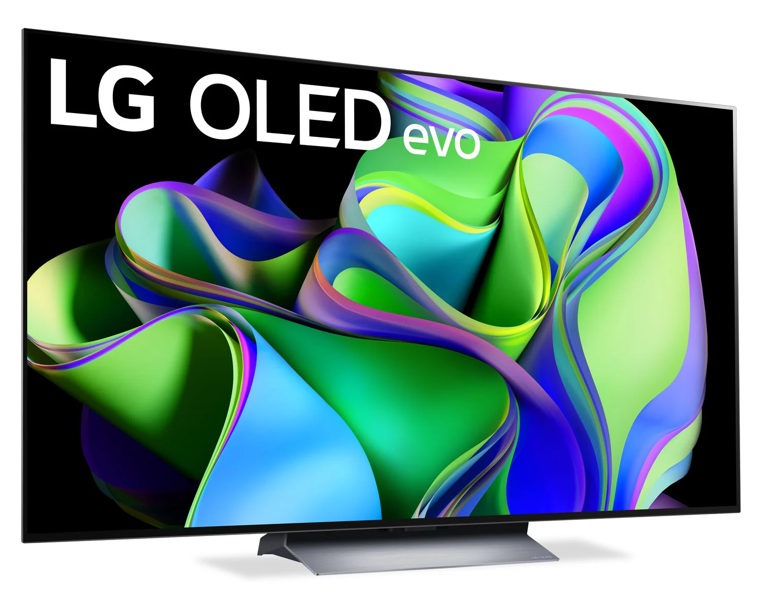 LG 65" C3 4K OLED evo Smart TV - Image 3