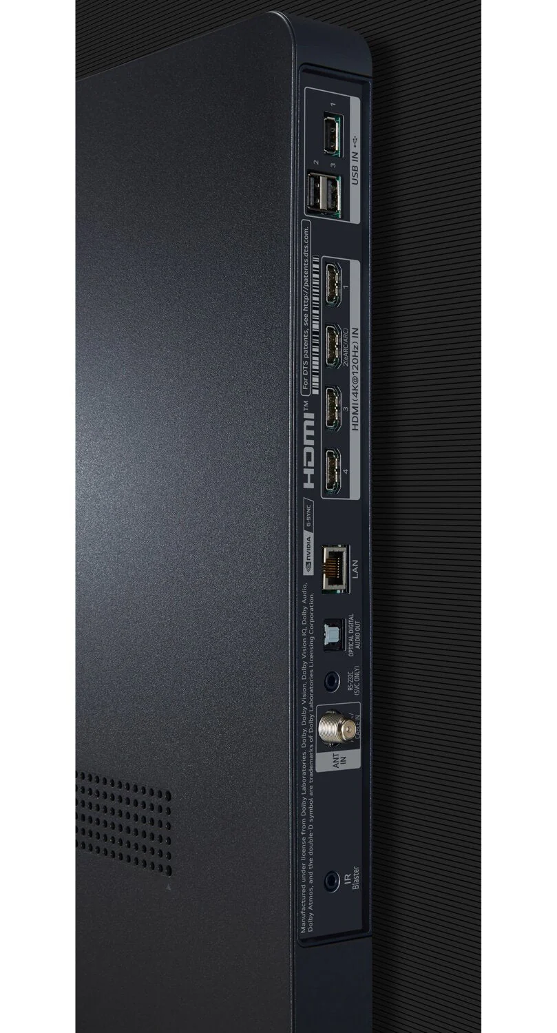 LG 65" C3 4K OLED evo Smart TV - Image 9