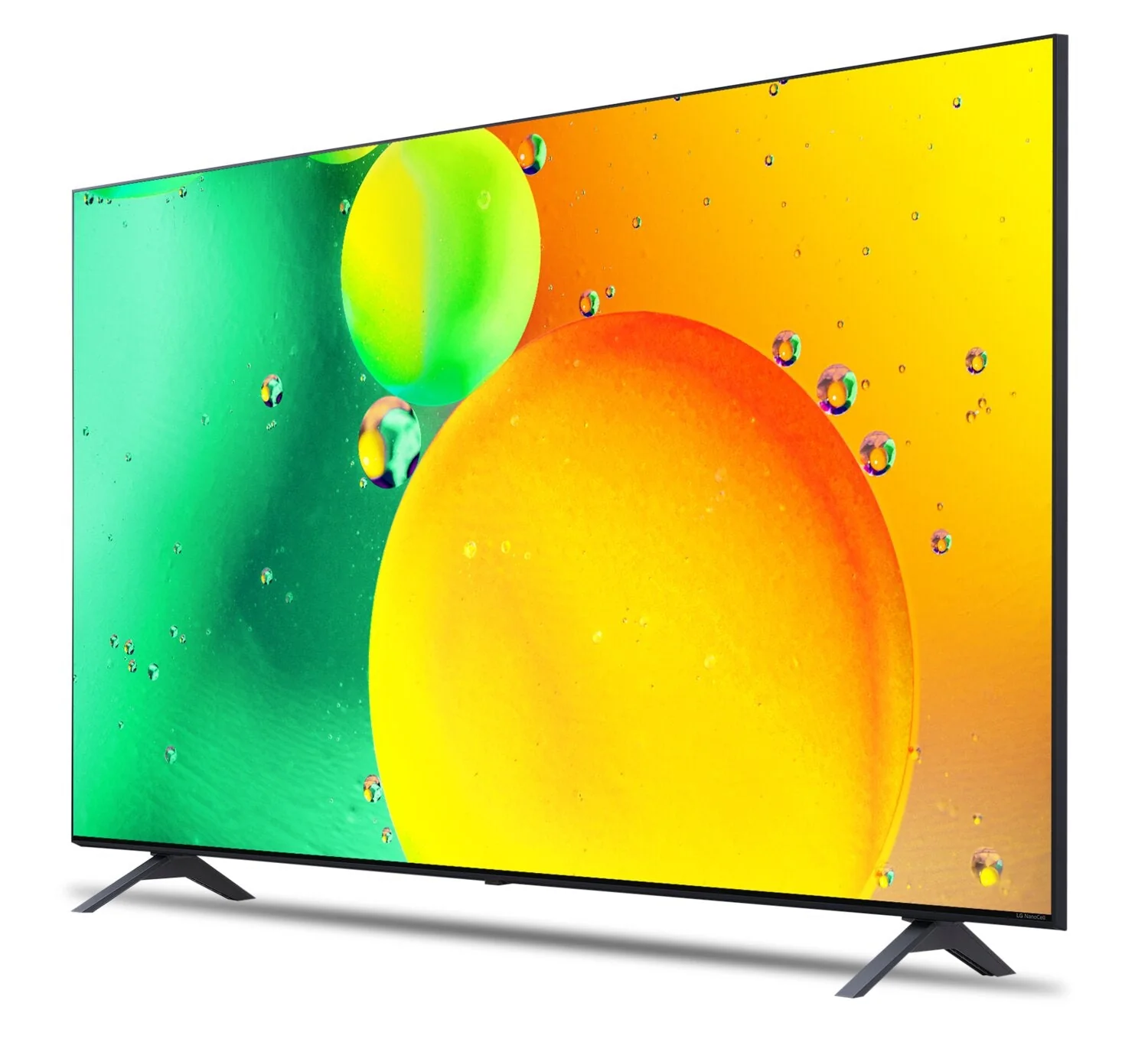 LG 65" NanoCell NANO75 LED 4K UHD Smart webOS TV - 65NANO75UQA - Image 3