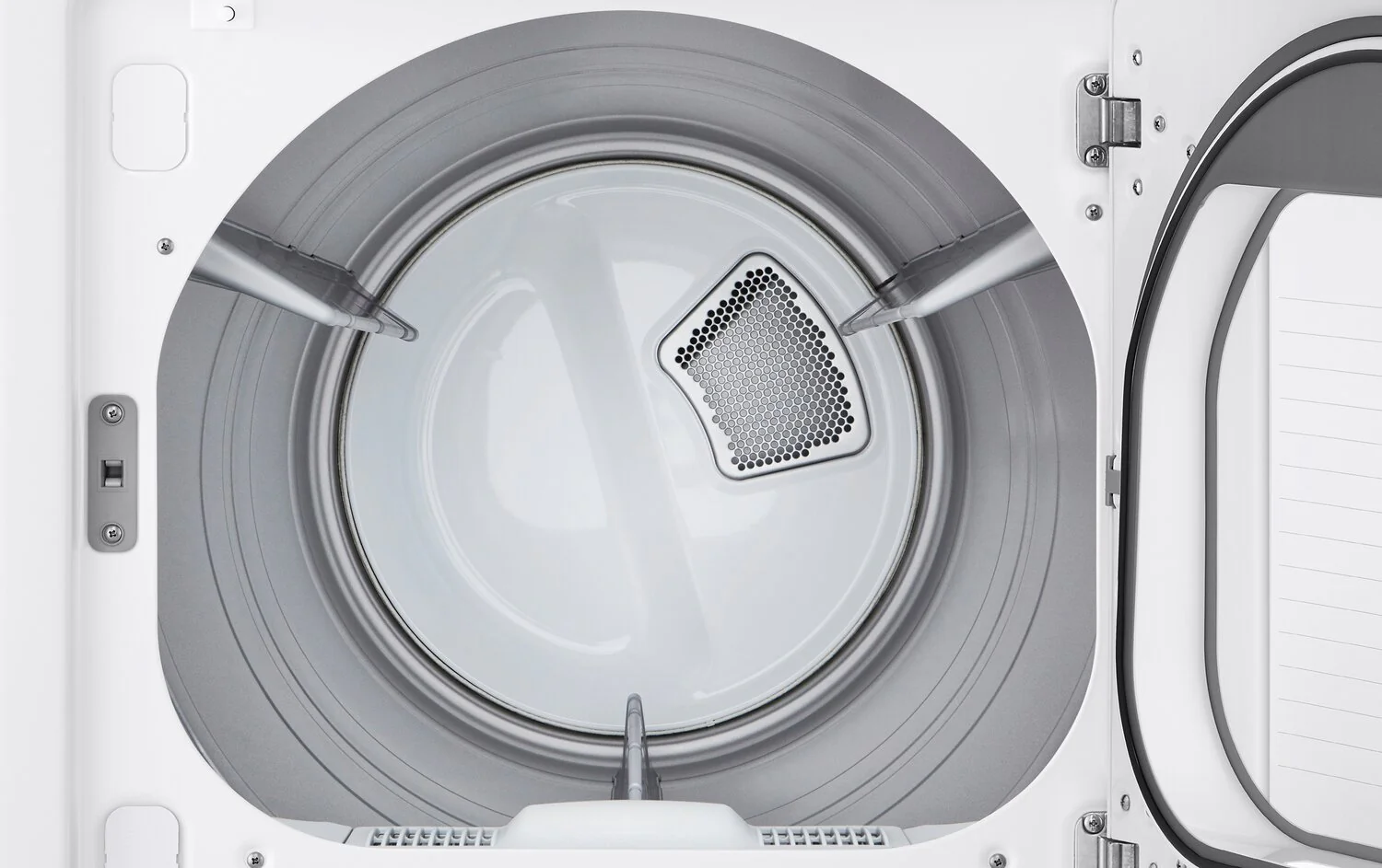 LG 7.3 Cu. Ft. Electric Dryer - DLE7150W - Image 5
