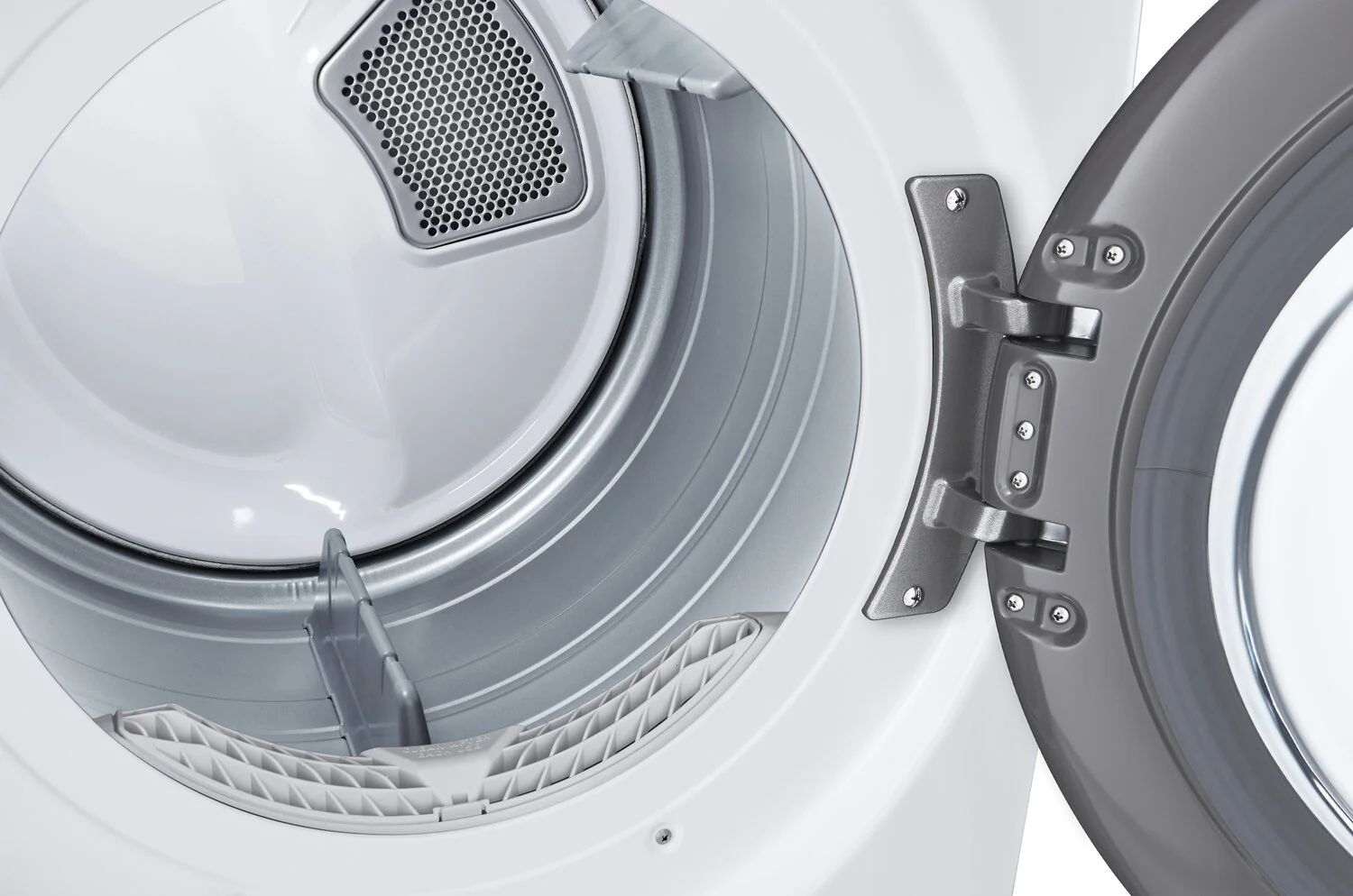LG 7.4 Cu. Ft. Electric Dryer with AI Sensor Dry™ - DLE3600W - Image 7